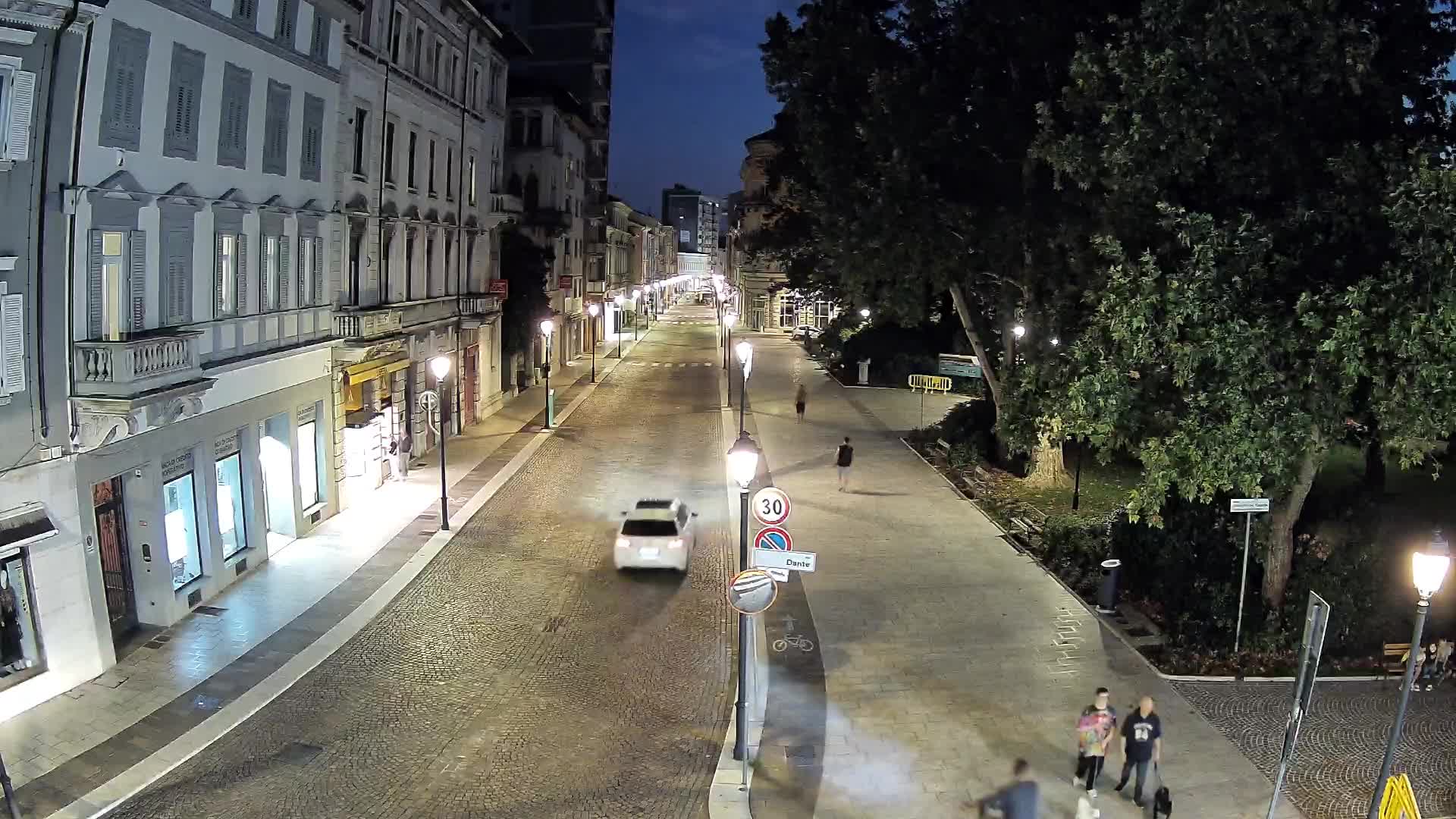 Webcam en Vivo Gorizia – Corso Verdi