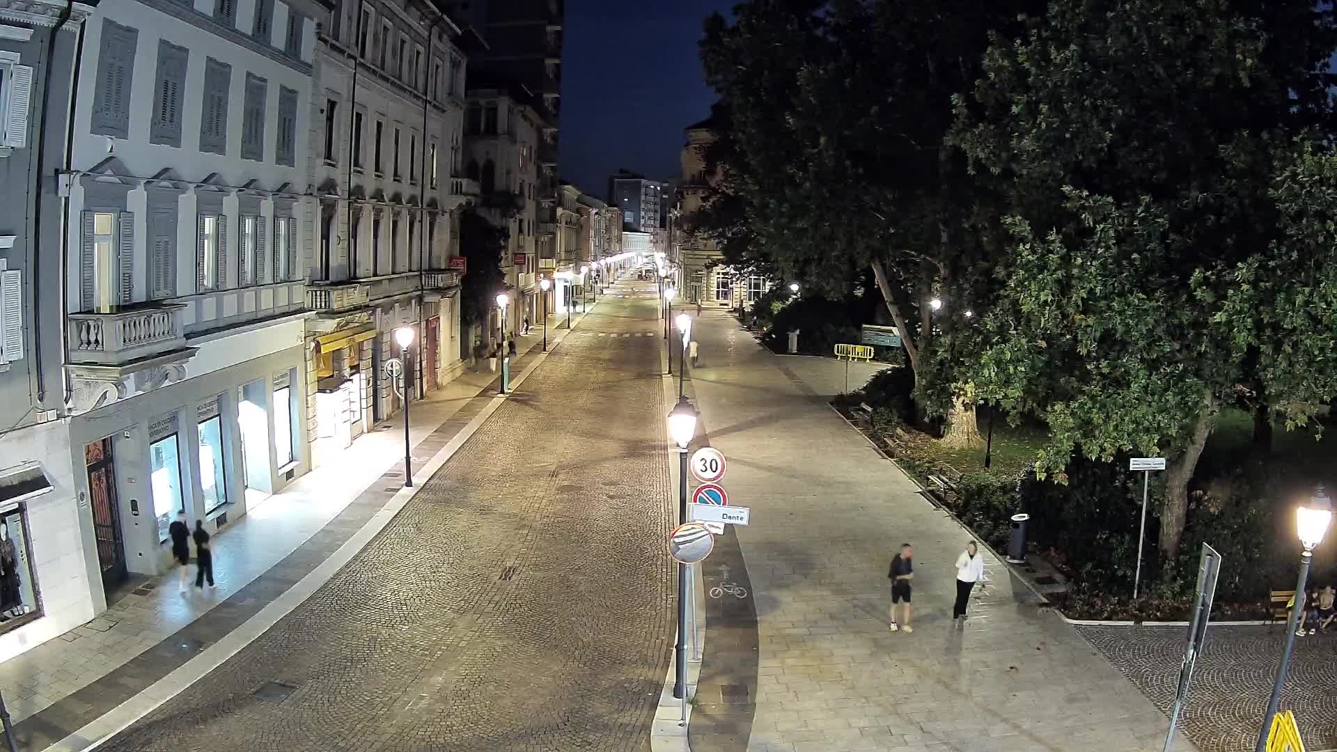 Webcam en Vivo Gorizia – Corso Verdi
