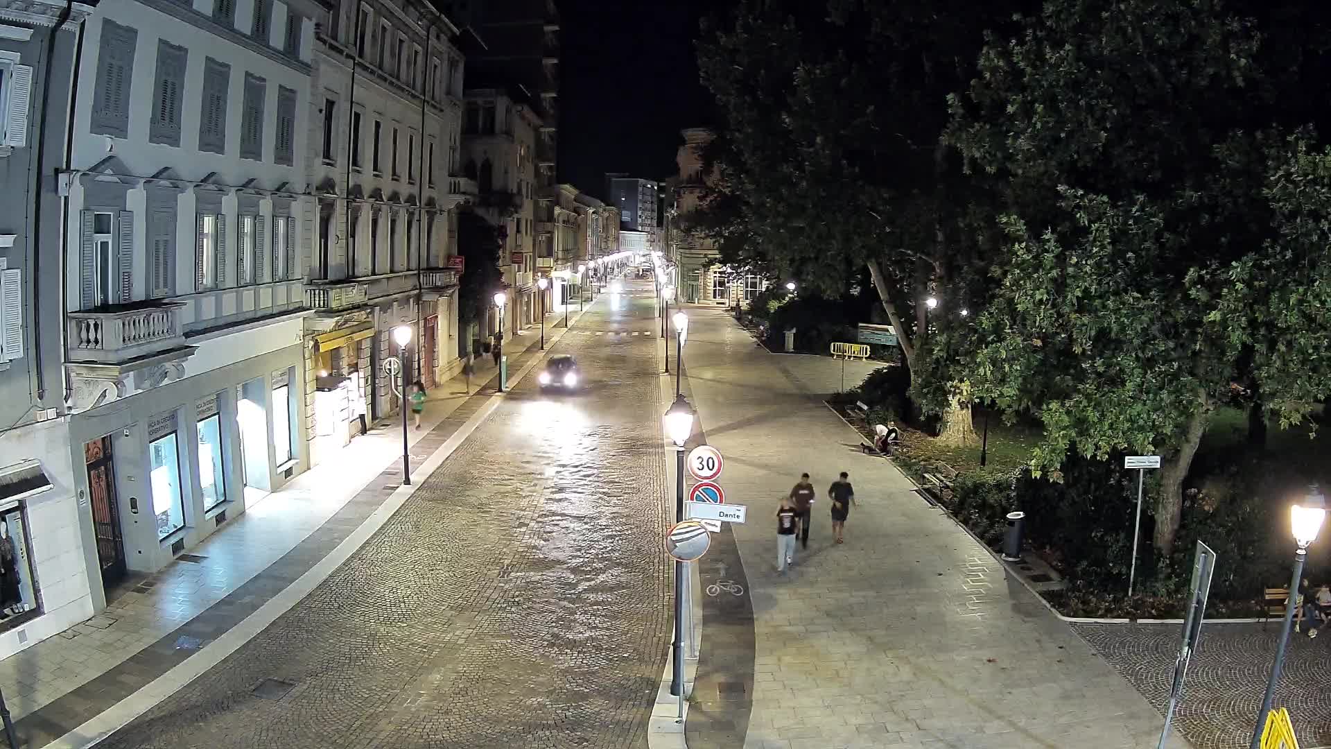 Görz Live-Webcam – Corso Verdi