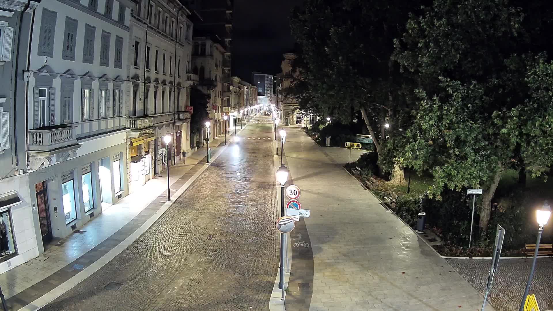 Corso Verdi Live Webcam | Gorizia