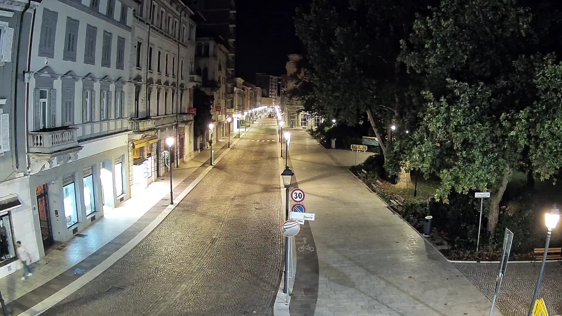 Webcam Live Gorizia | Corso Verdi