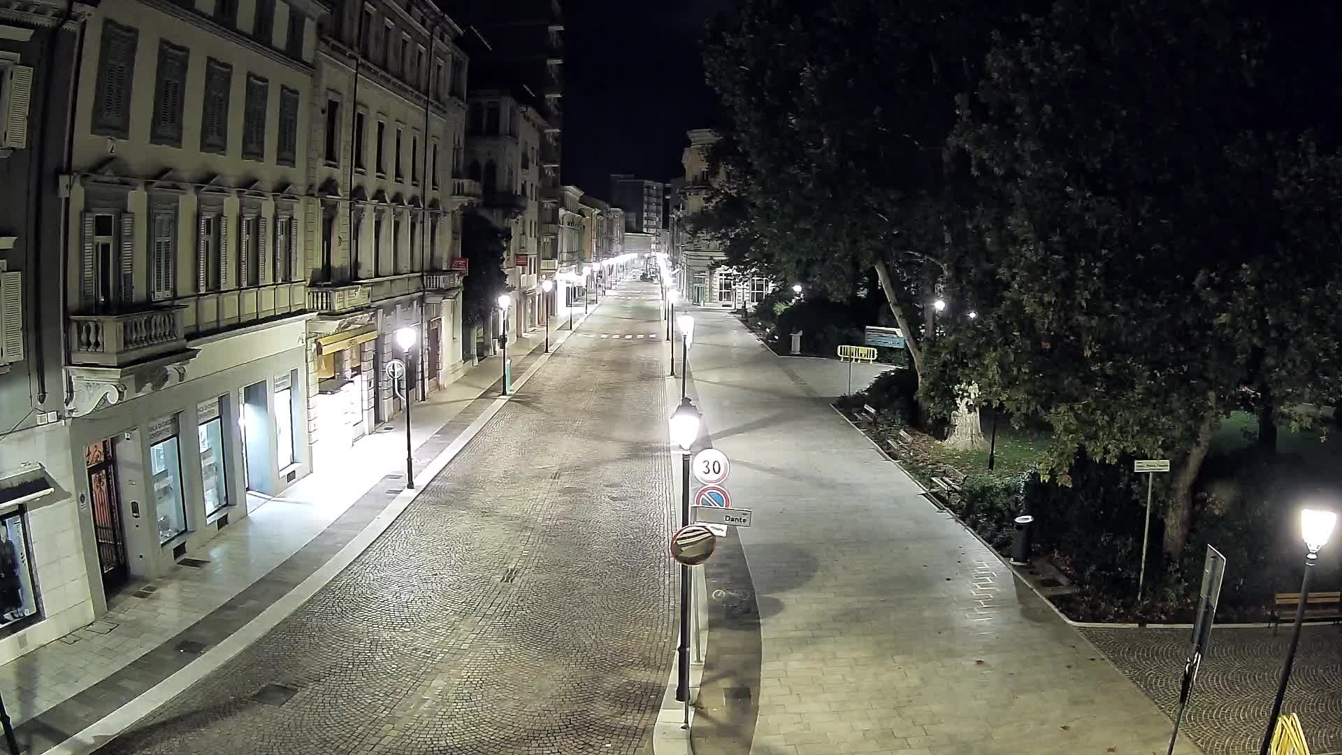 Gorica Spletna Kamera – Corso Verdi v Živo