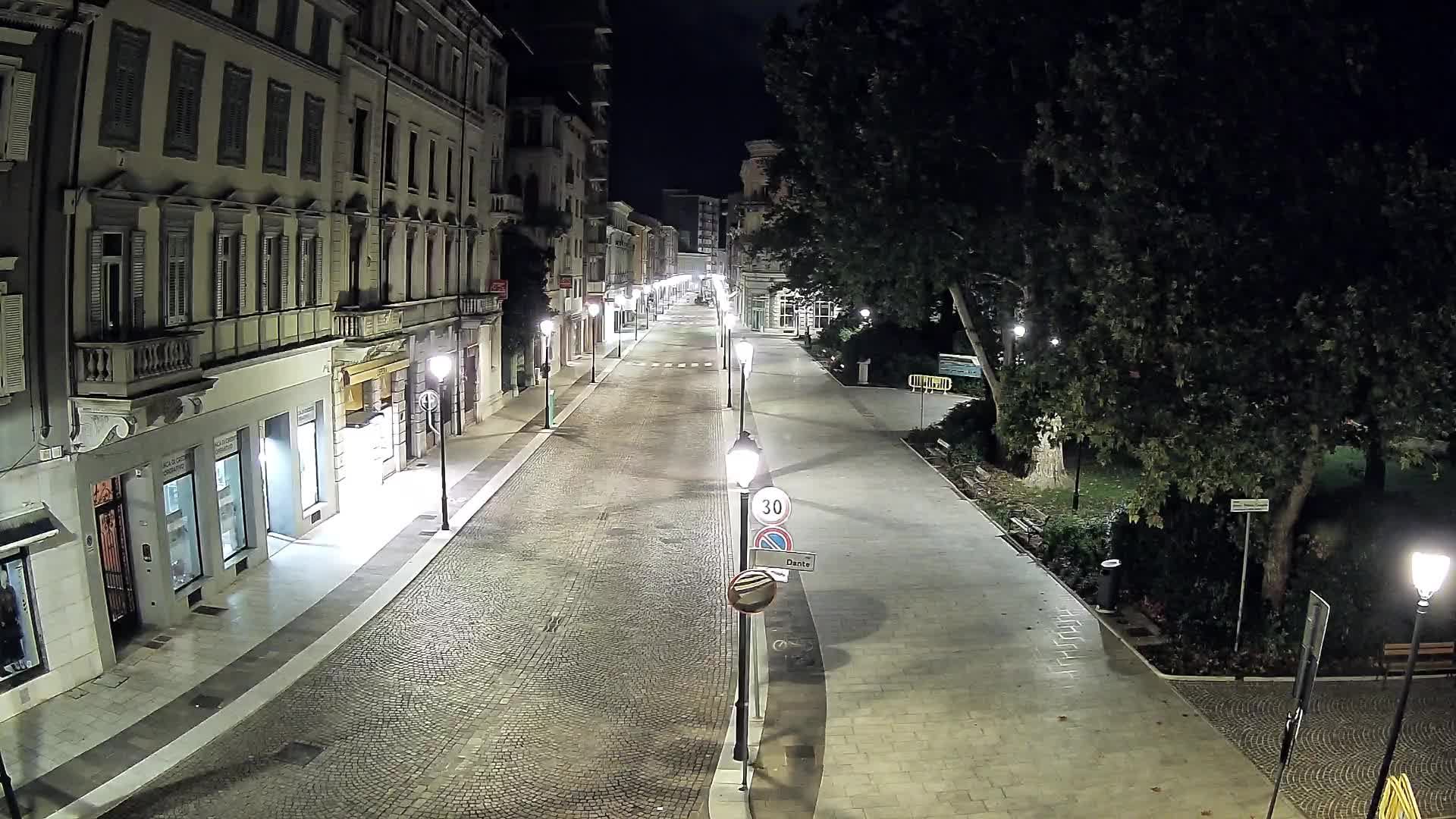 Görz Live-Webcam – Corso Verdi
