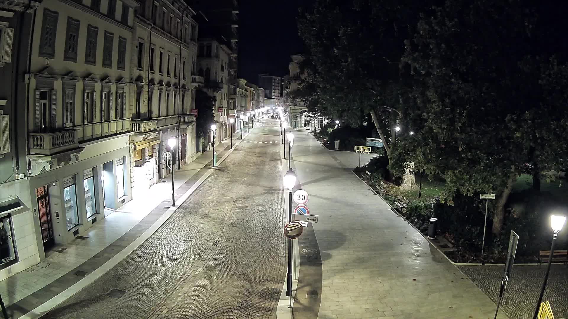 Gorica Web Kamera – Corso Verdi Uživo