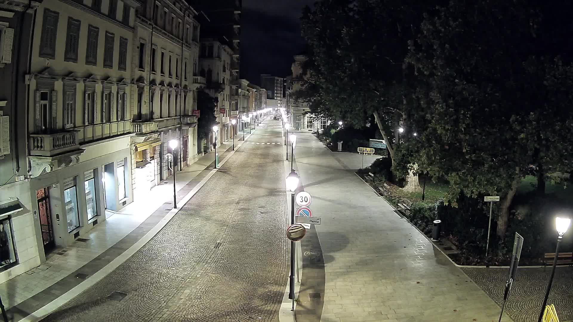 Corso Verdi Live Webcam | Gorizia