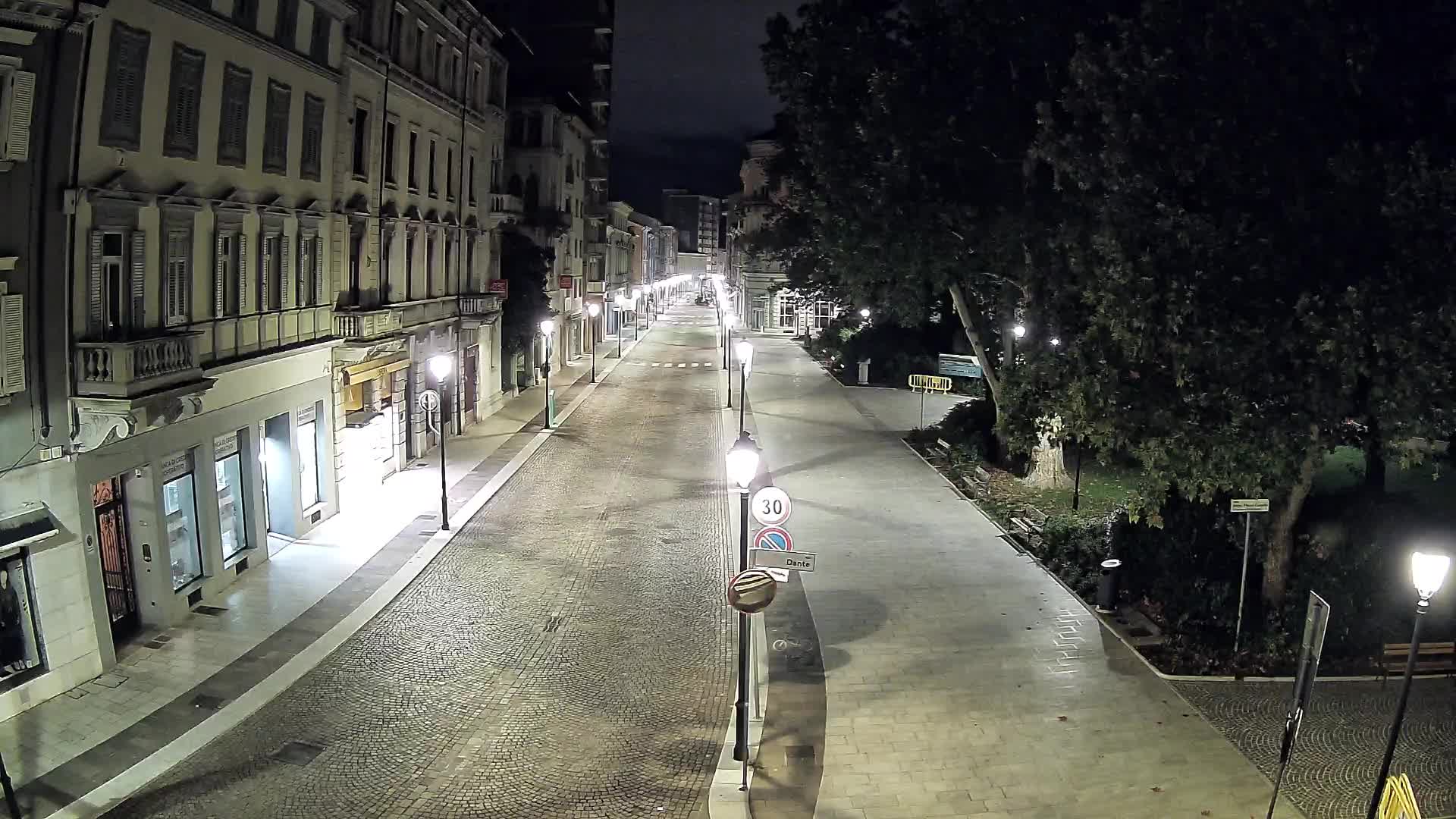 Görz Live-Webcam – Corso Verdi