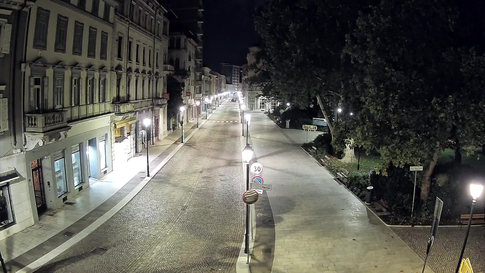 Corso Verdi Live Webcam | Gorizia