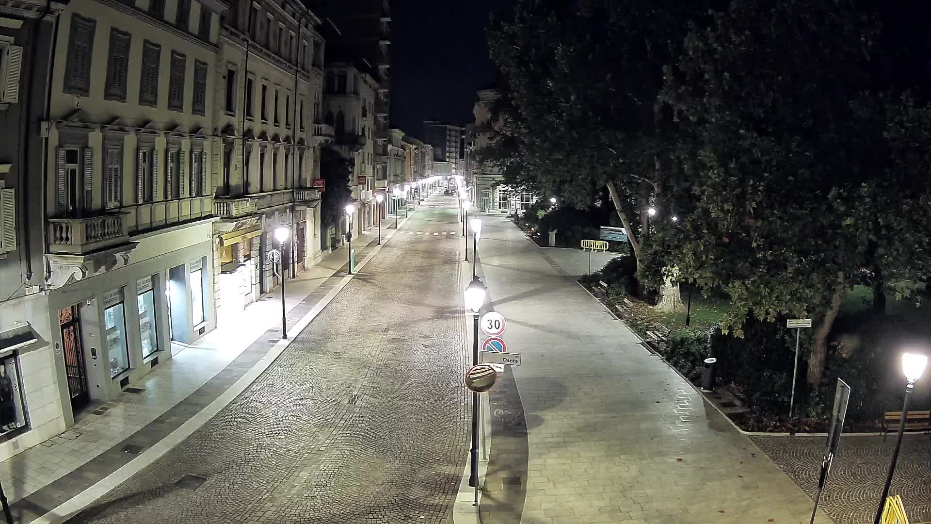 Gorica Spletna Kamera – Corso Verdi v Živo