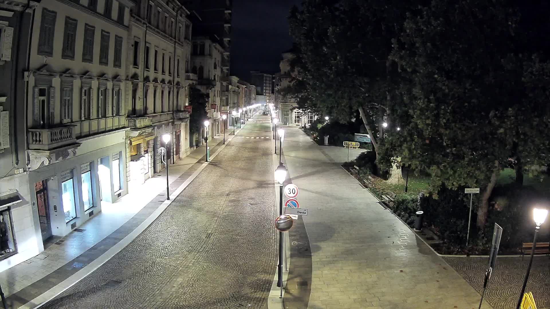 Corso Verdi Live Webcam | Gorizia