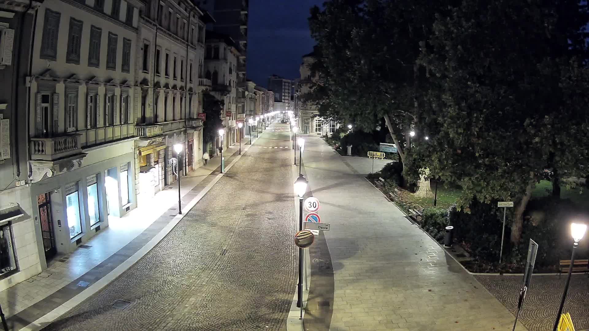 Webcam Live Gorizia | Corso Verdi