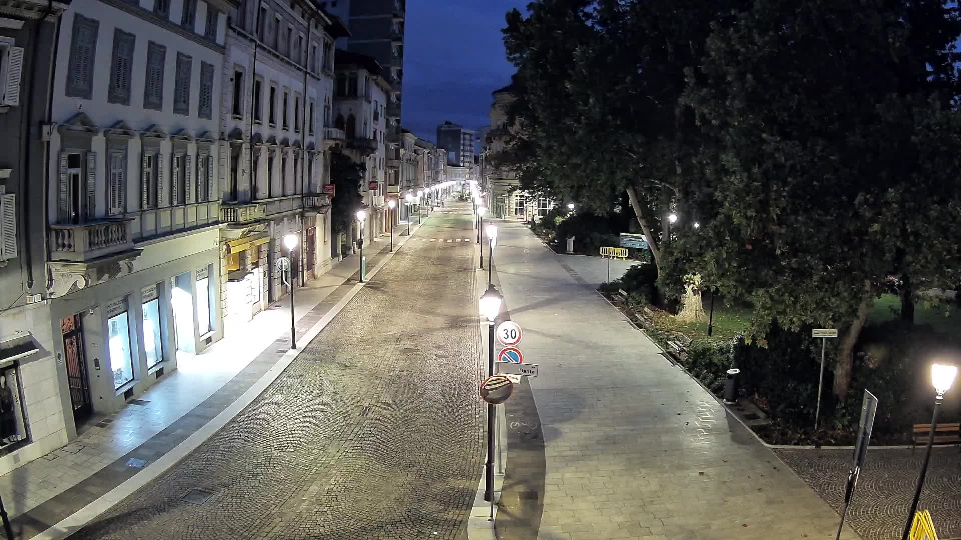Gorica Spletna Kamera – Corso Verdi v Živo