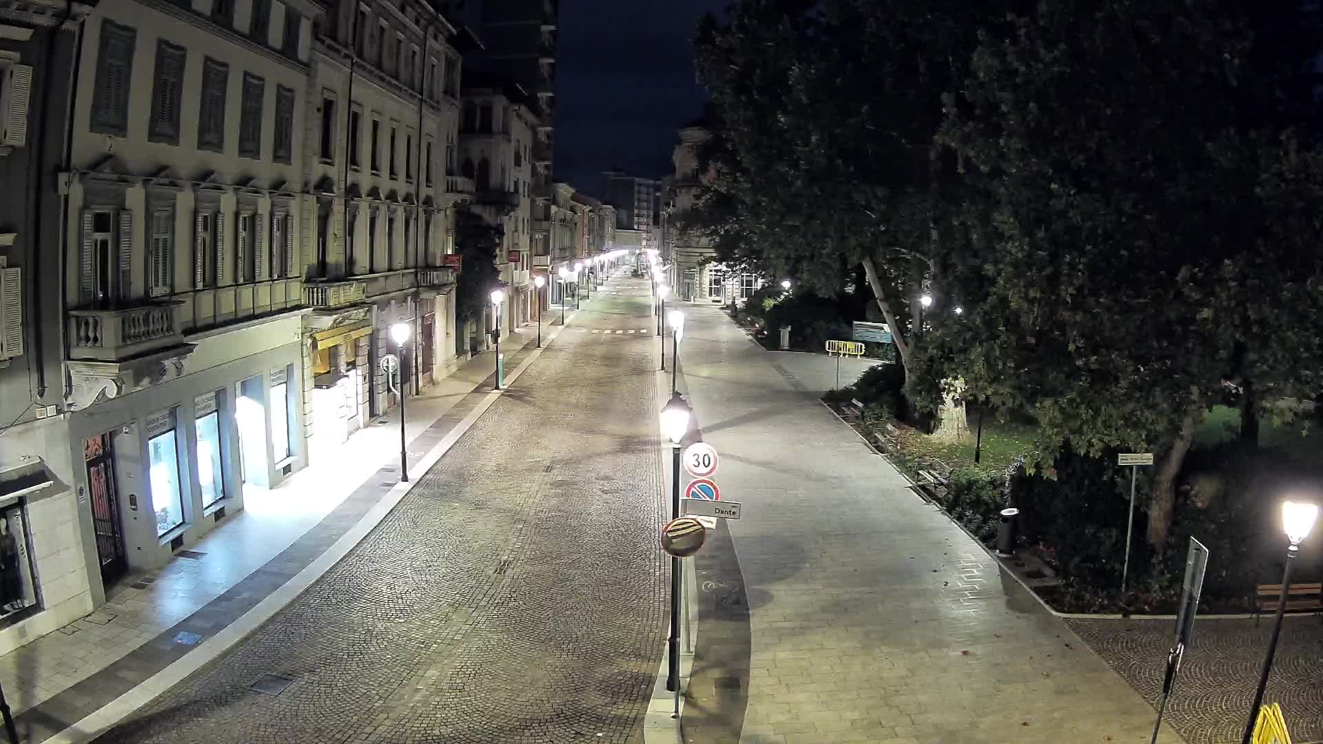 Webcam en Direct Gorizia – Corso Verdi