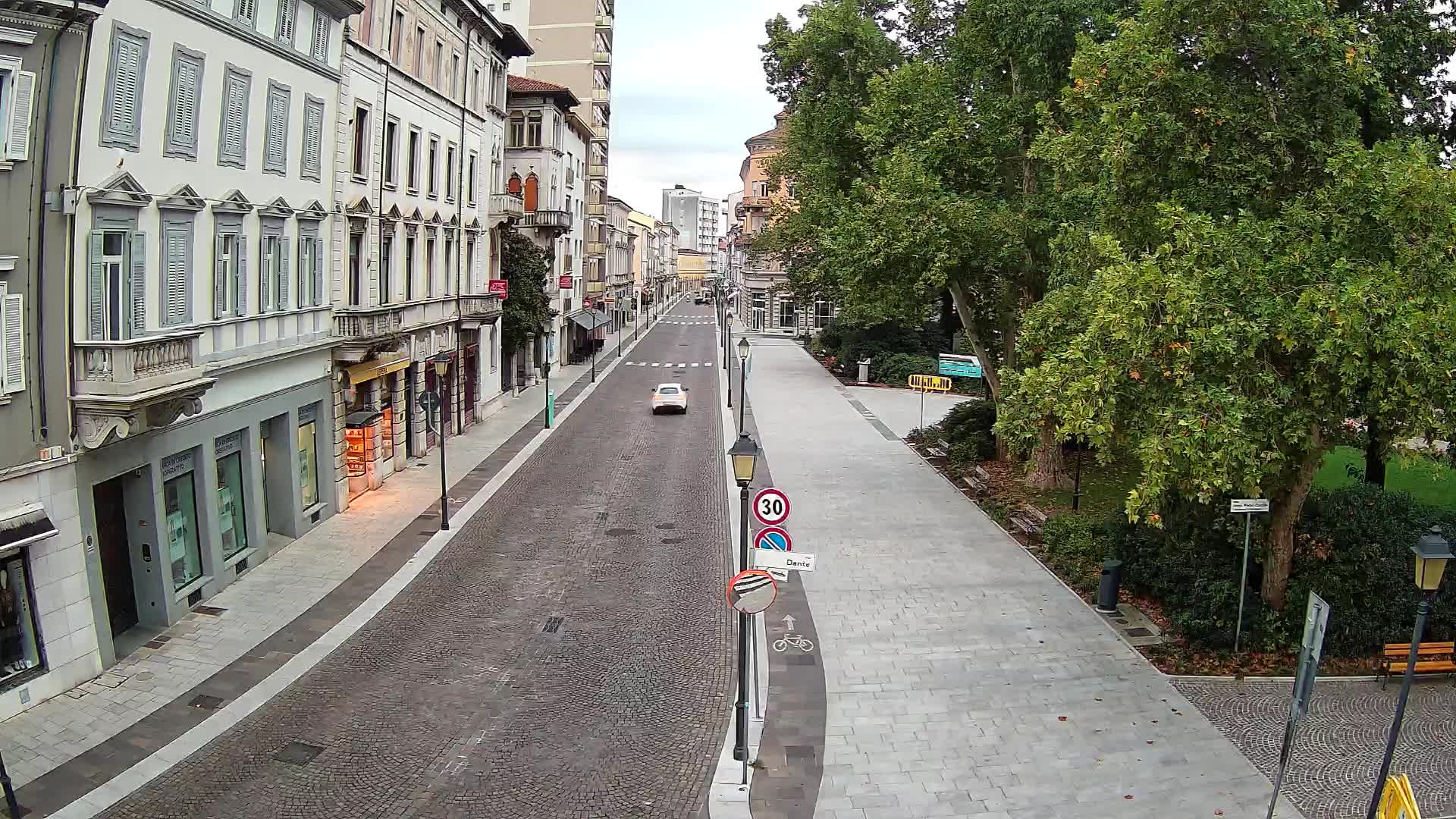 Görz Live-Webcam – Corso Verdi