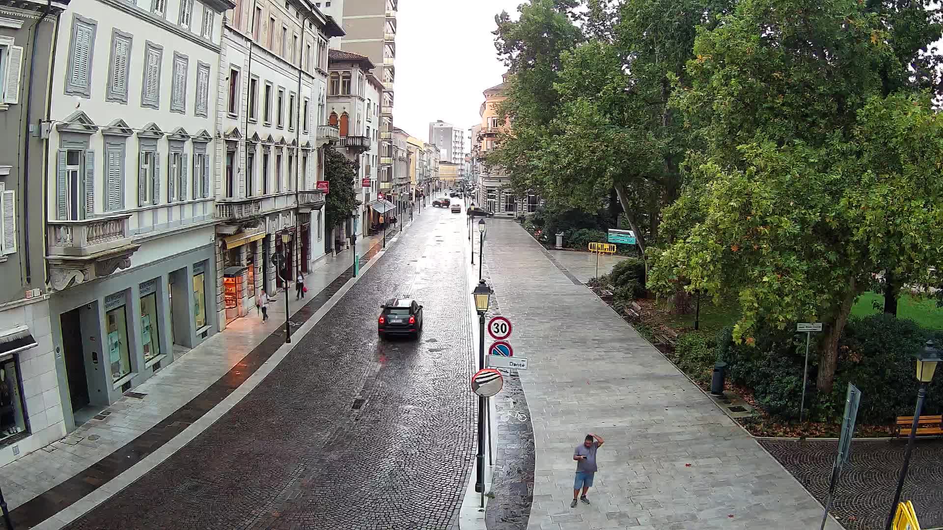 Görz Live-Webcam – Corso Verdi