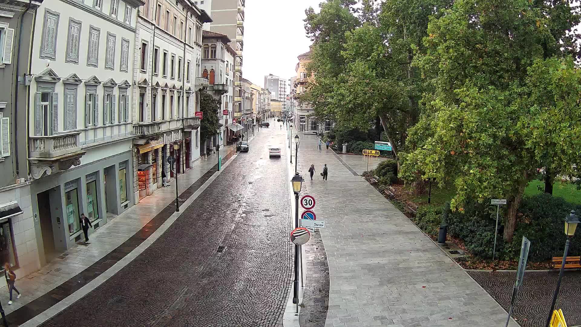 Webcam Live Gorizia | Corso Verdi