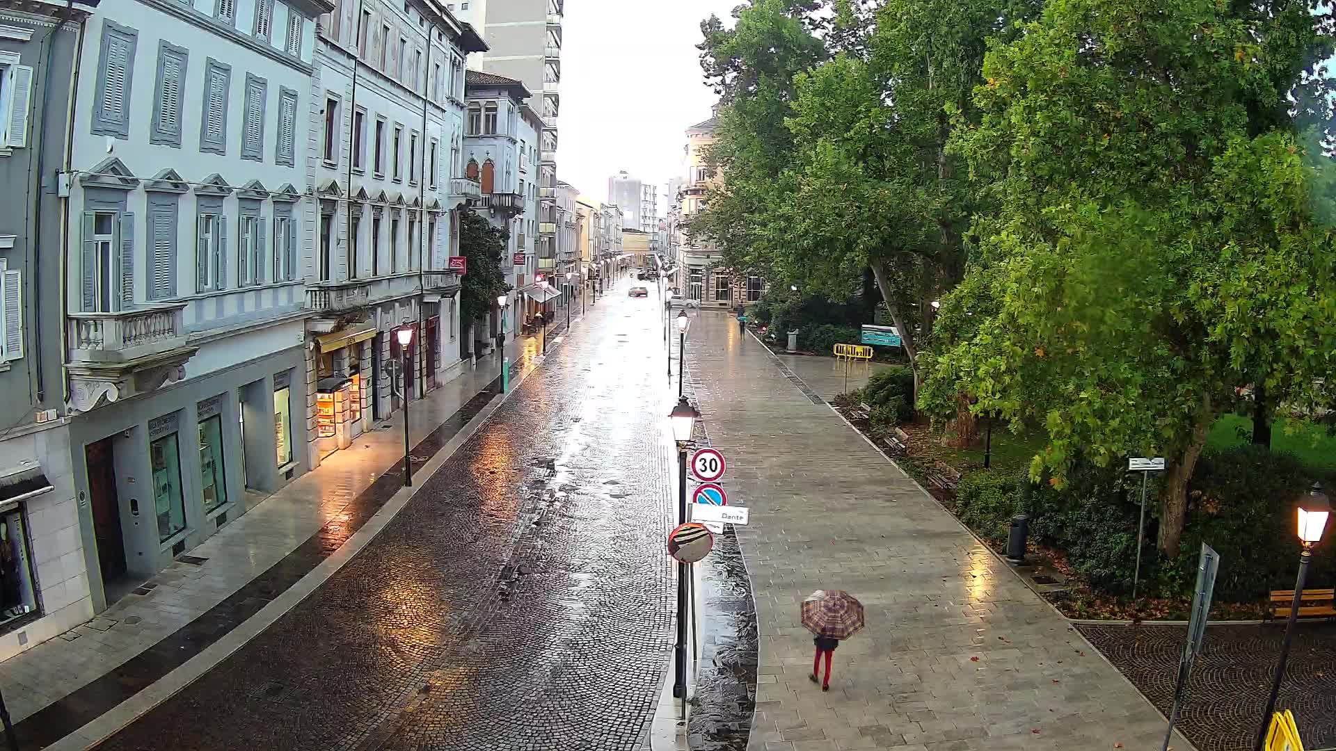 Görz Live-Webcam – Corso Verdi