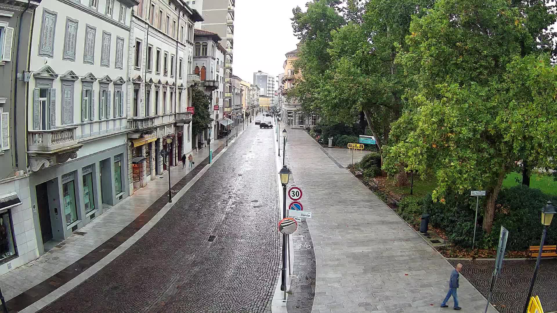 Görz Live-Webcam – Corso Verdi