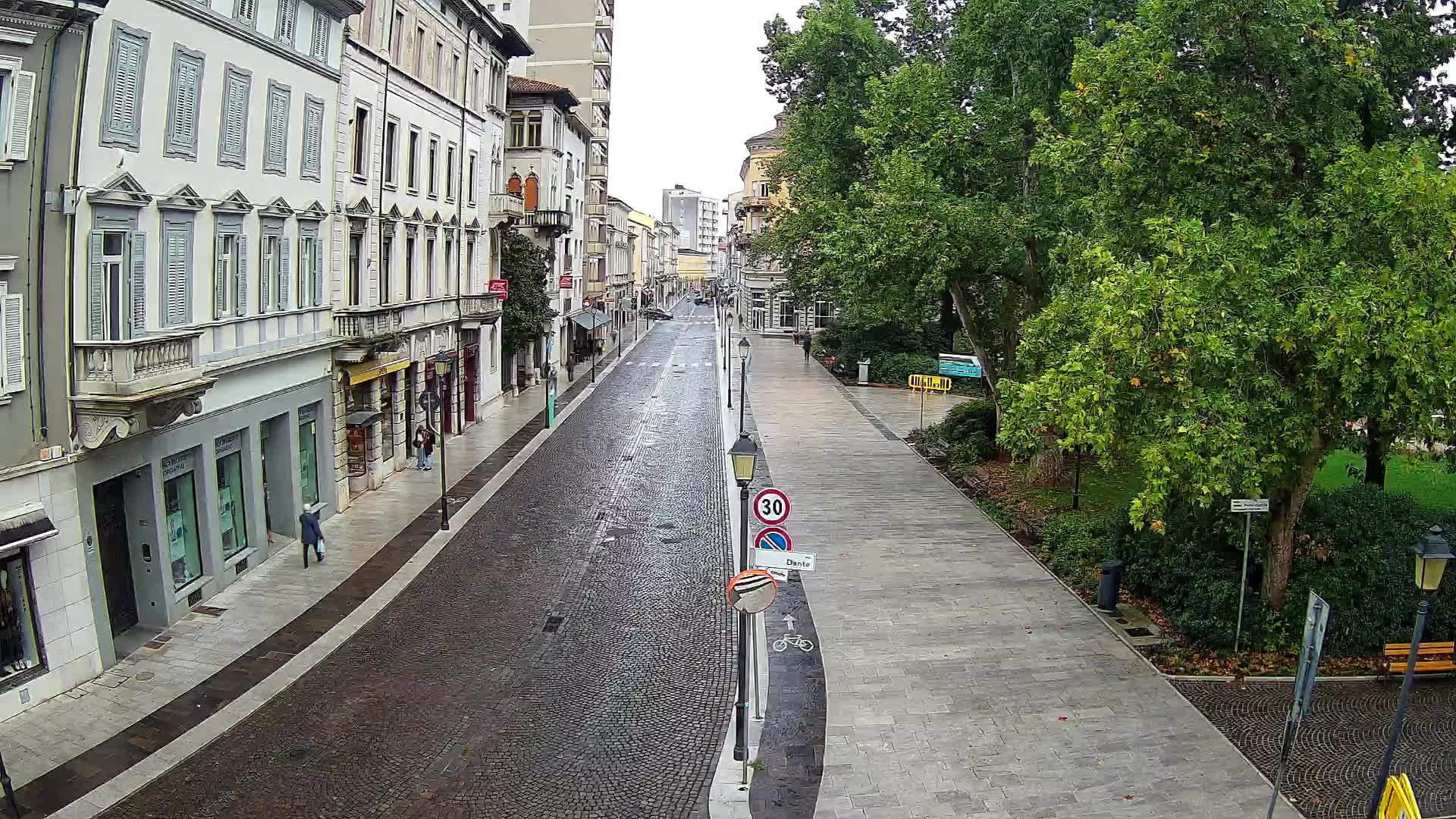 Görz Live-Webcam – Corso Verdi