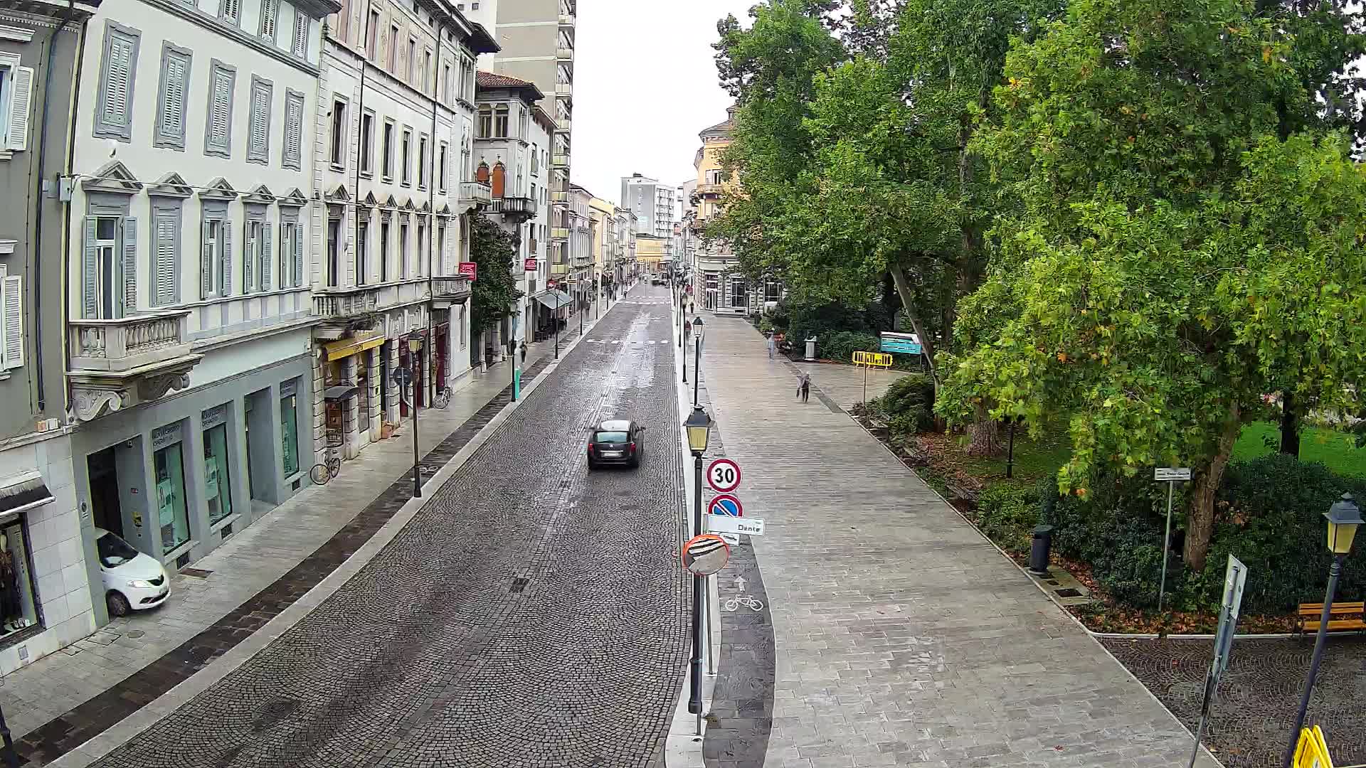 Corso Verdi Live Webcam | Gorizia
