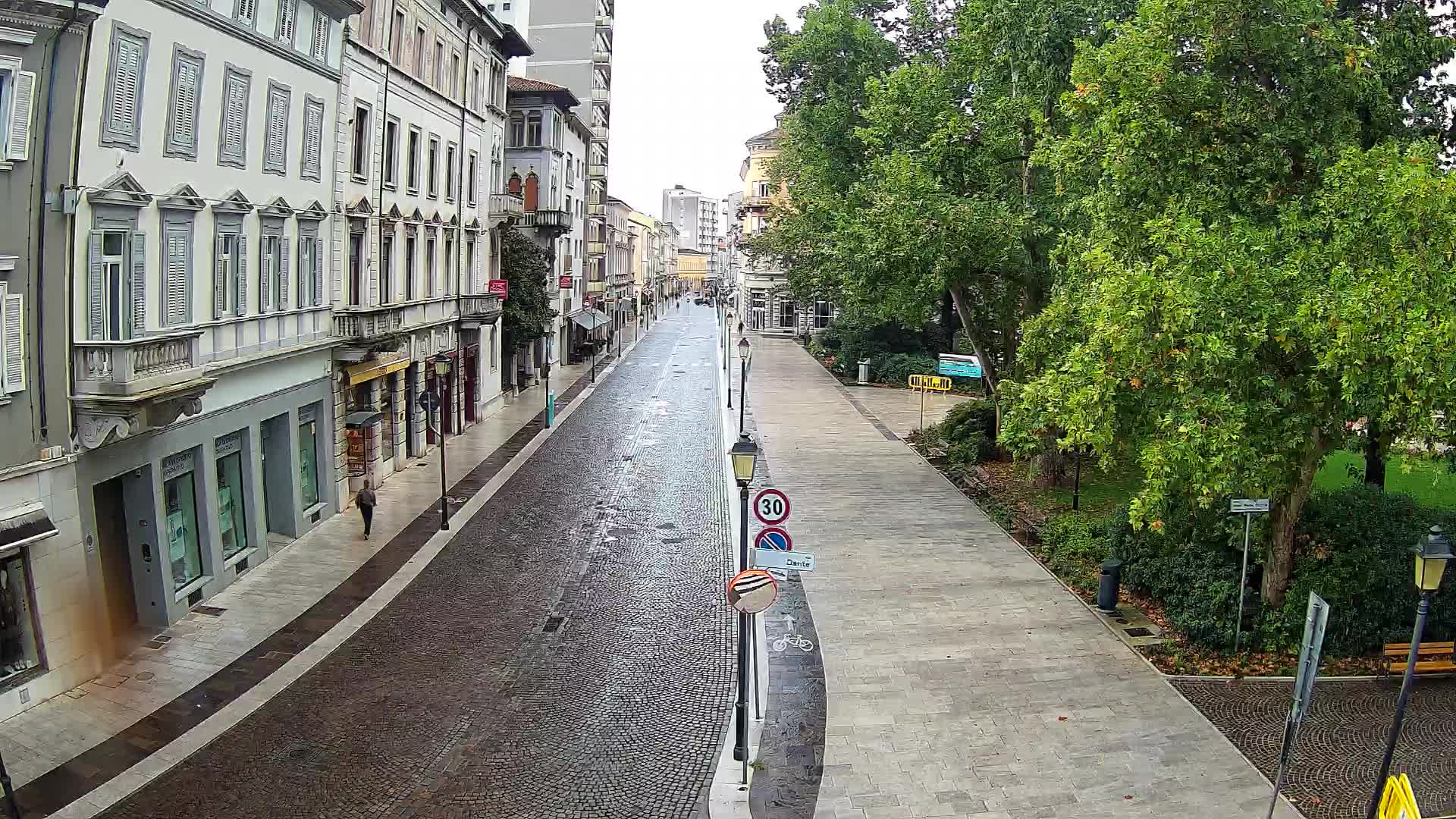 Gorica Web Kamera – Corso Verdi Uživo