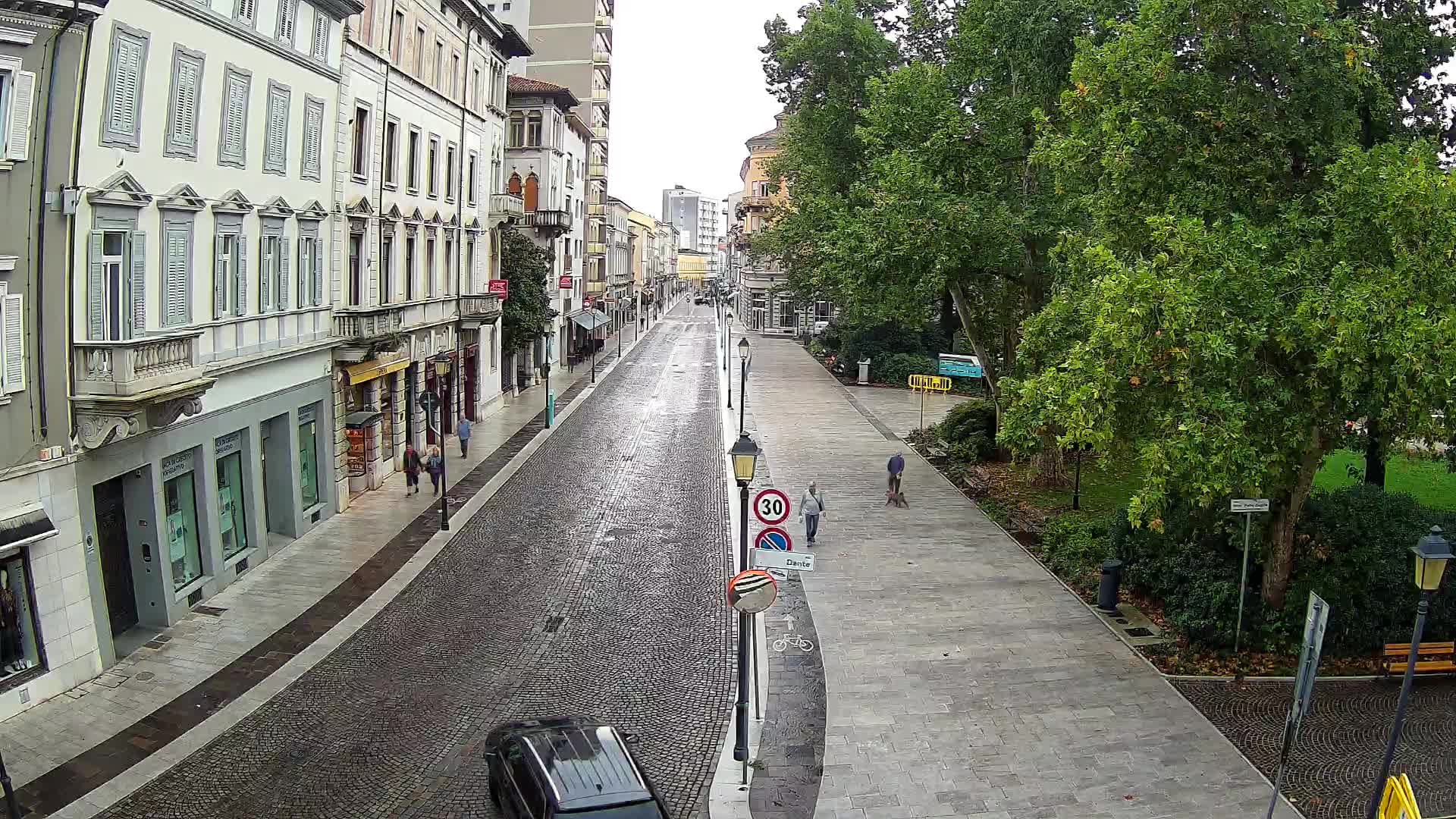 Webcam en Vivo Gorizia – Corso Verdi