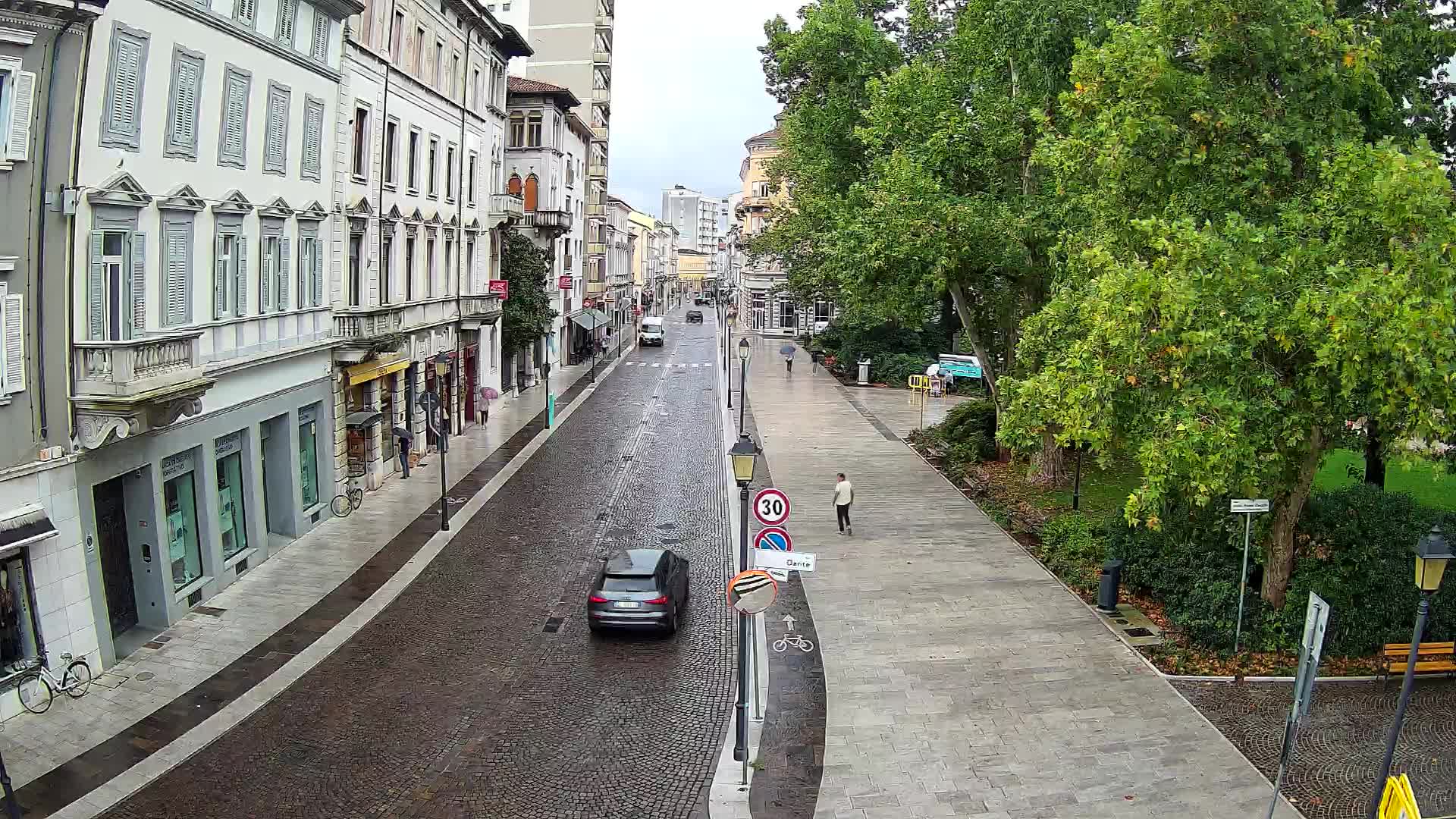 Webcam Live Gorizia | Corso Verdi