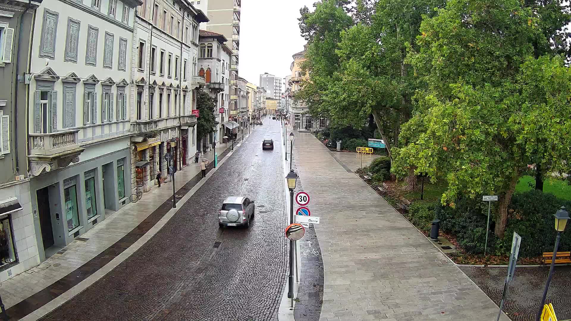 Gorica Web Kamera – Corso Verdi Uživo