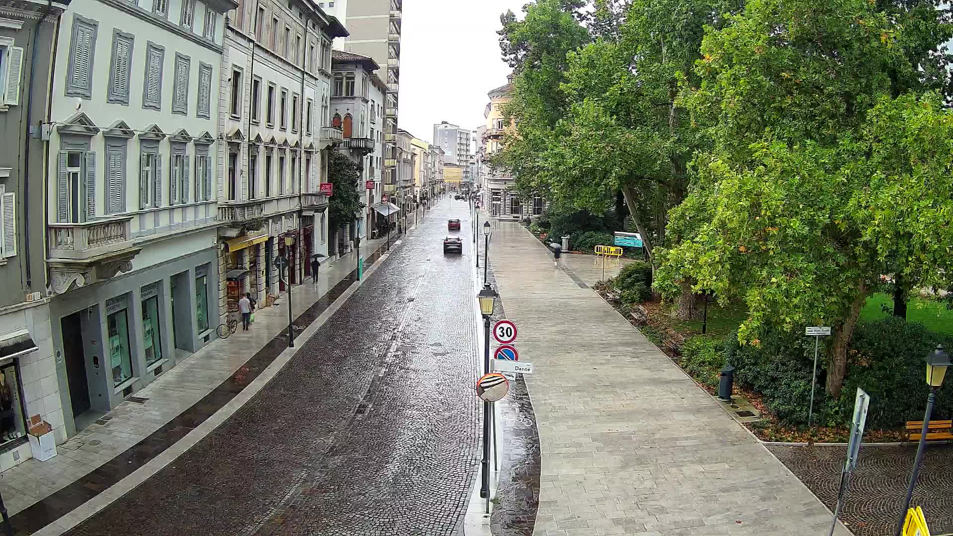 Webcam Live Gorizia | Corso Verdi