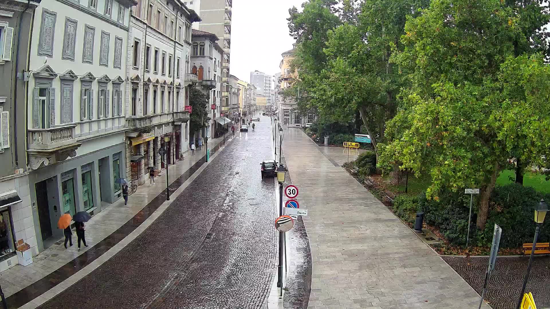 Webcam en Vivo Gorizia – Corso Verdi