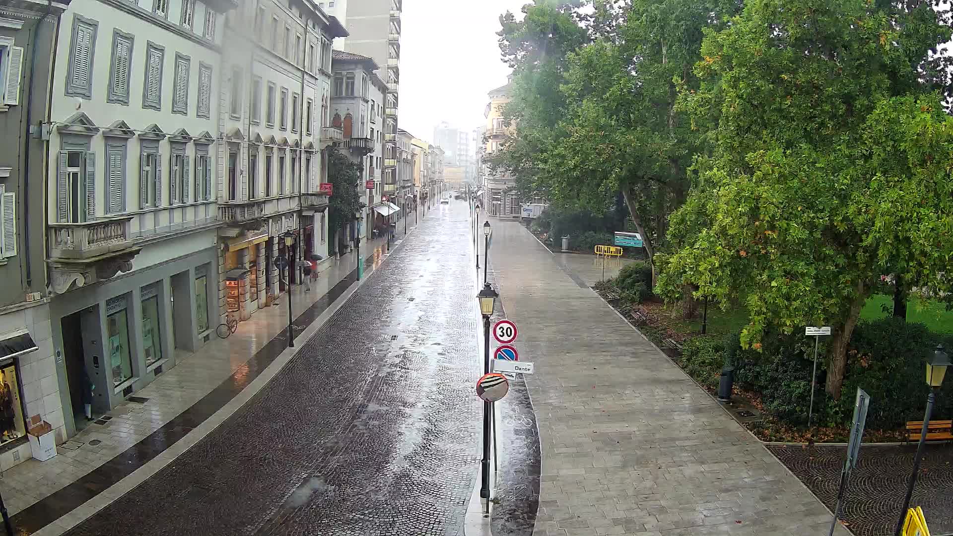 Webcam en Direct Gorizia – Corso Verdi