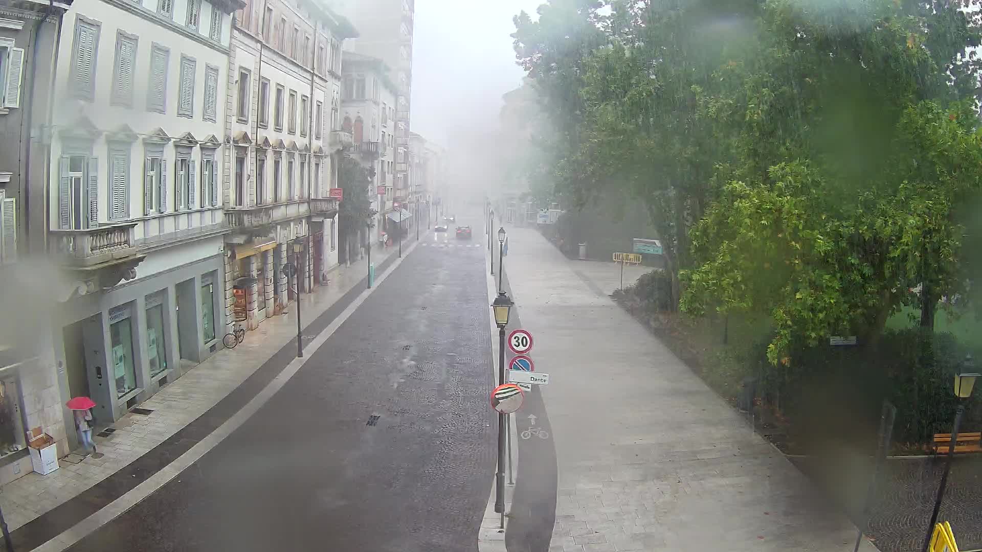Webcam en Direct Gorizia – Corso Verdi