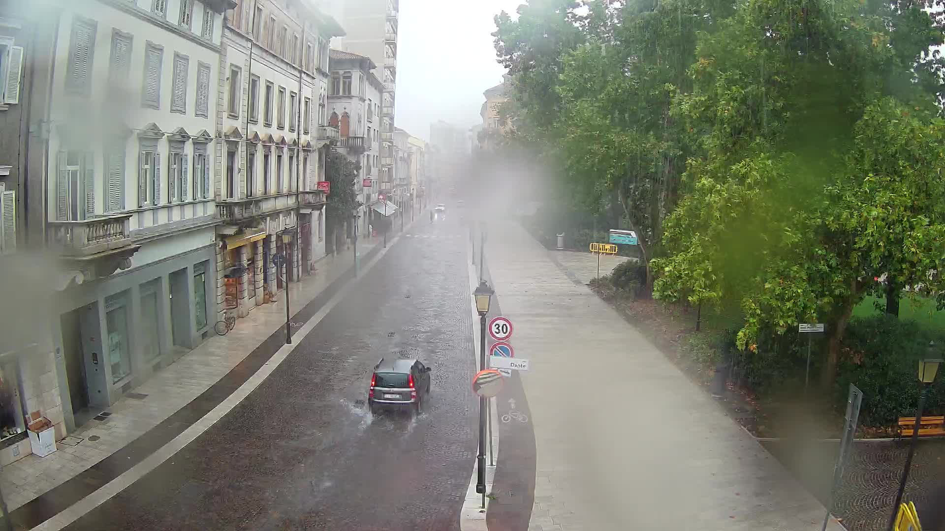 Gorica Spletna Kamera – Corso Verdi v Živo