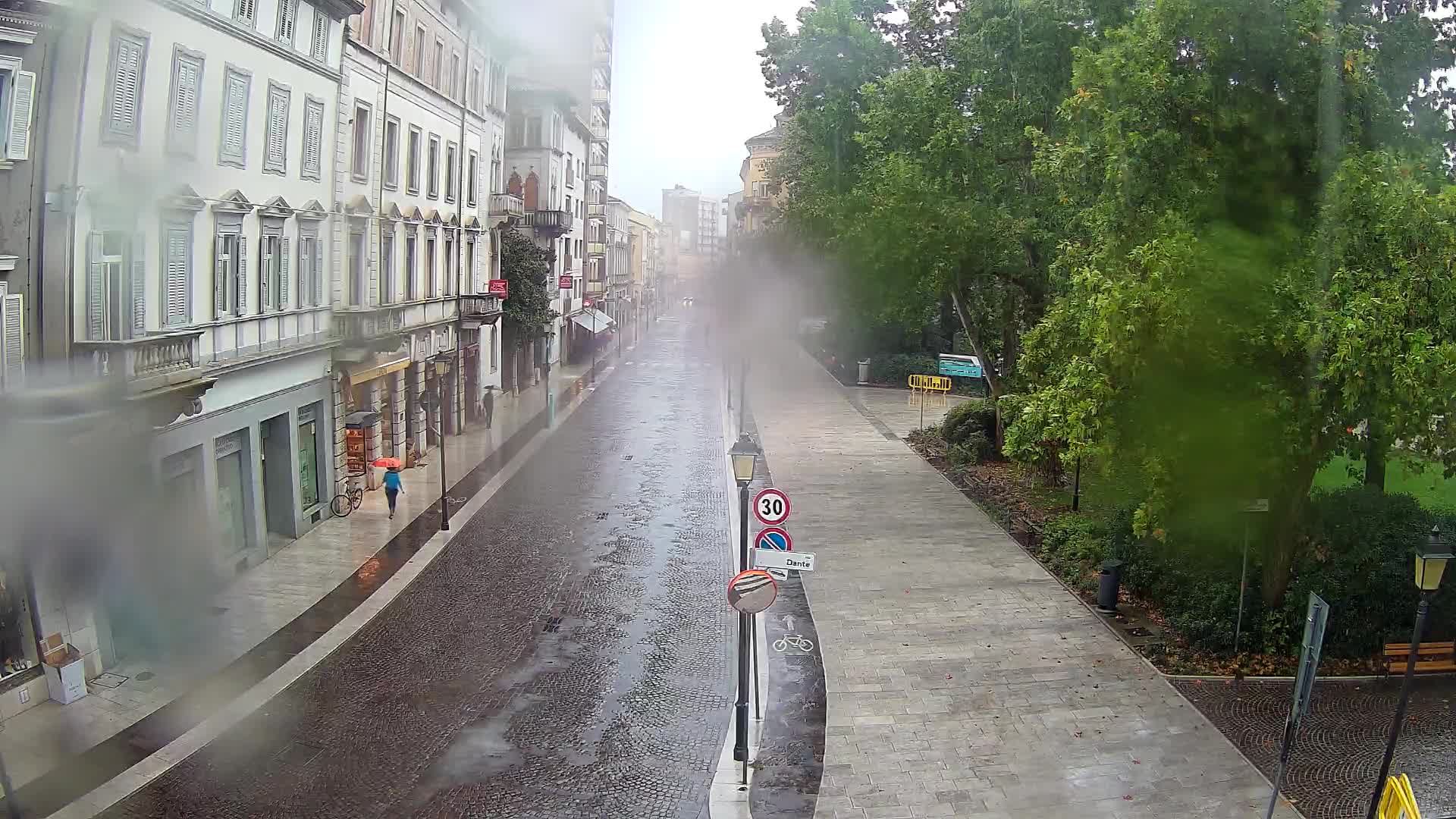 Corso Verdi Live Webcam | Gorizia