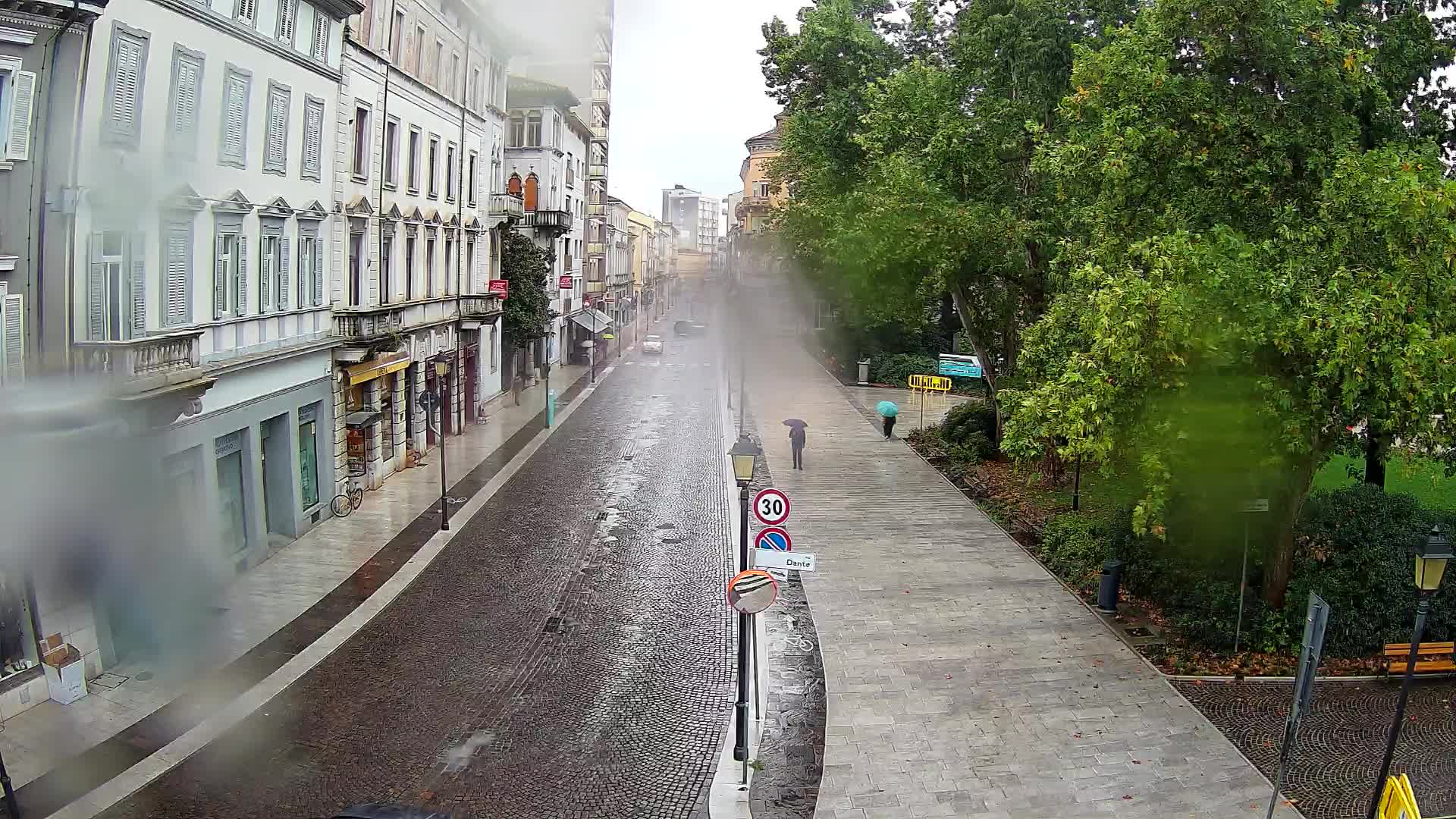 Webcam Live Gorizia | Corso Verdi