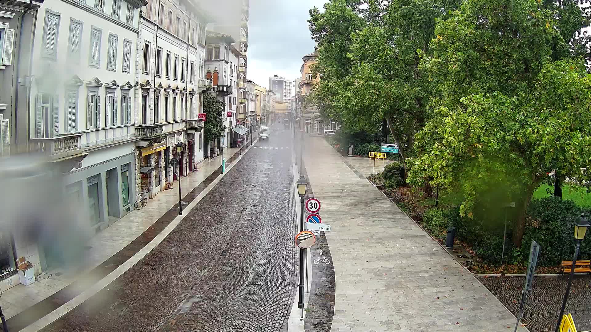 Görz Live-Webcam – Corso Verdi