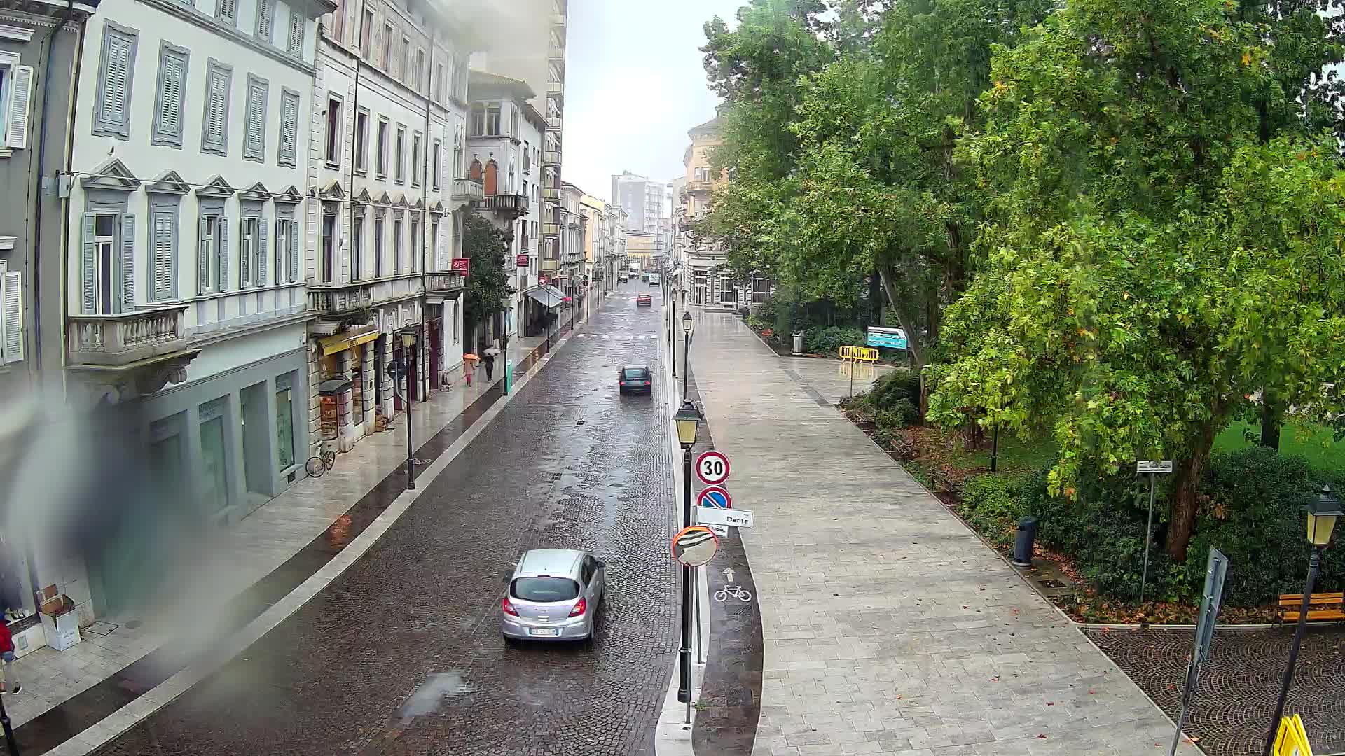 Webcam en Vivo Gorizia – Corso Verdi