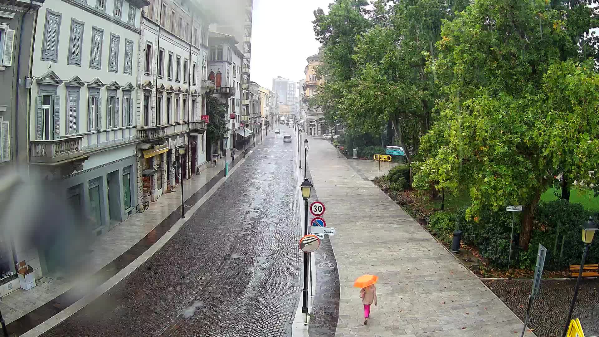 Corso Verdi Live Webcam | Gorizia