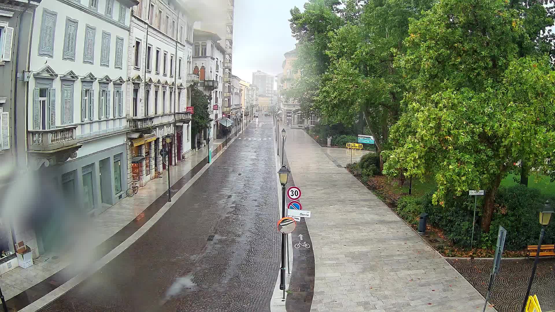 Webcam Live Gorizia | Corso Verdi