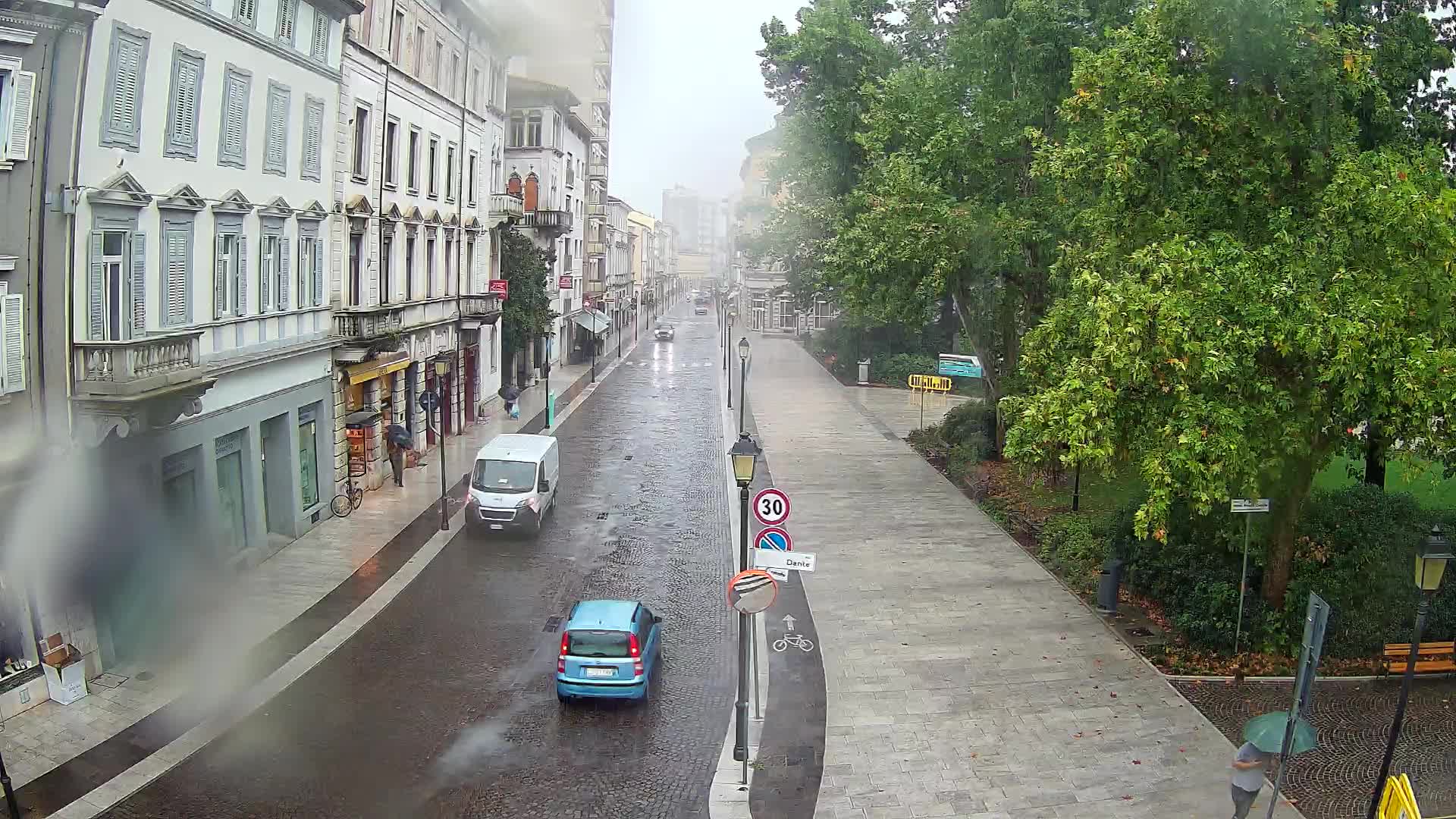 Gorica Spletna Kamera – Corso Verdi v Živo