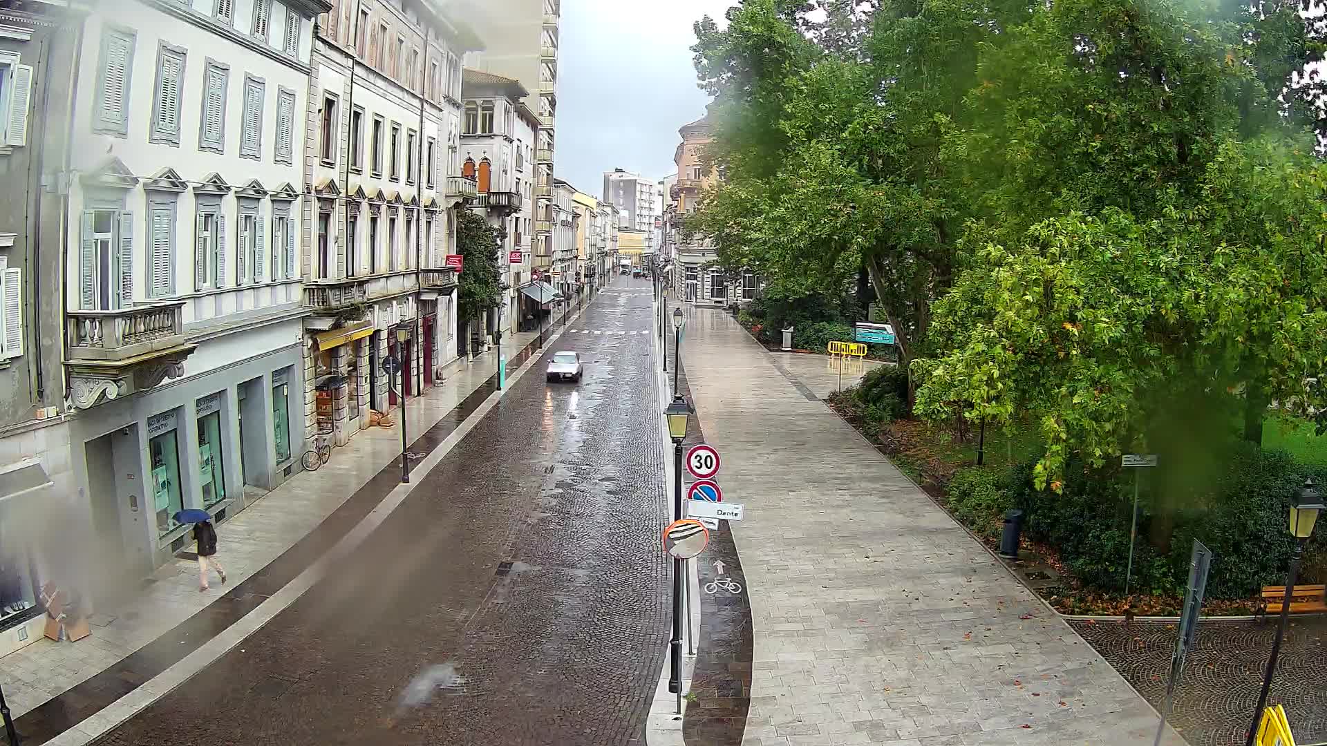 Webcam en Direct Gorizia – Corso Verdi