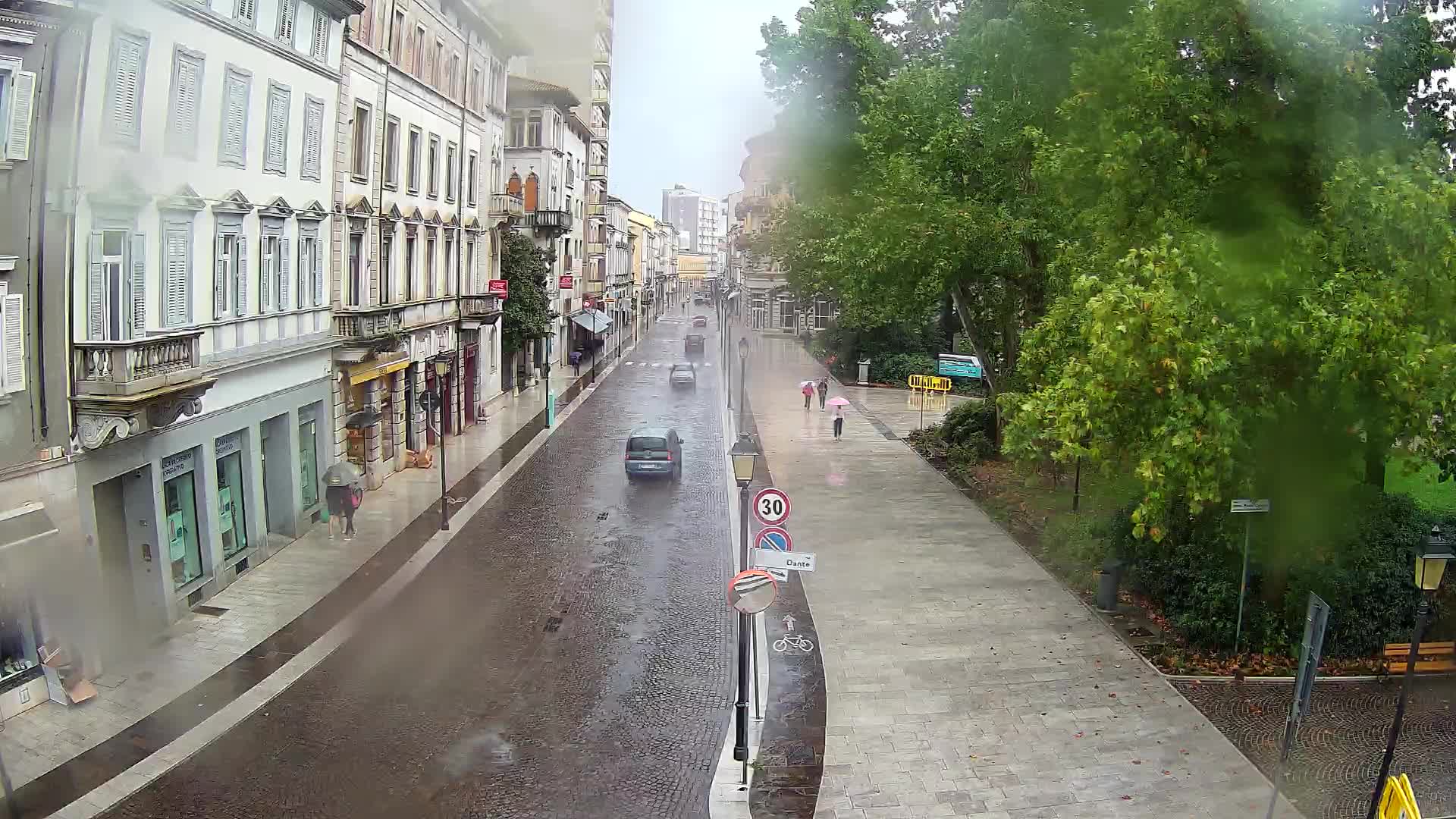 Corso Verdi Live Webcam | Gorizia