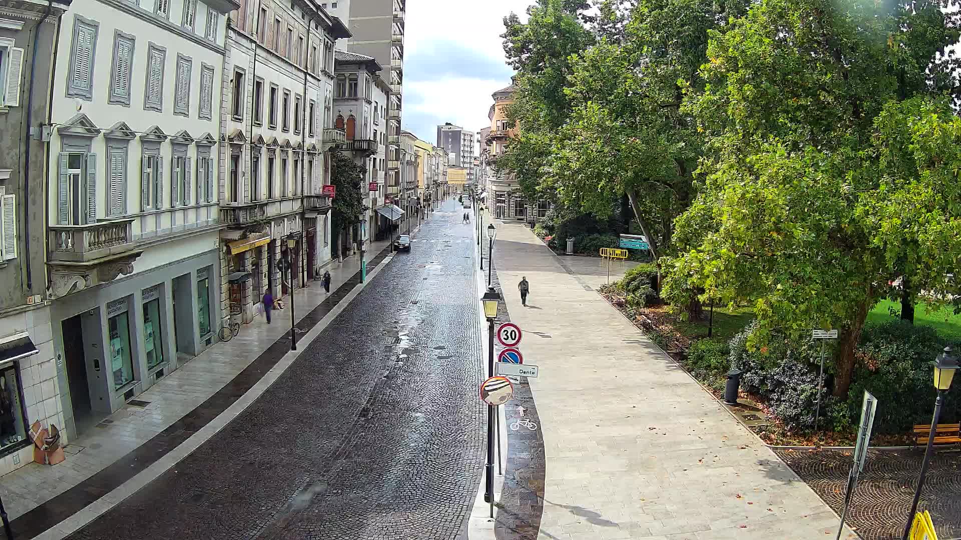 Webcam en Direct Gorizia – Corso Verdi