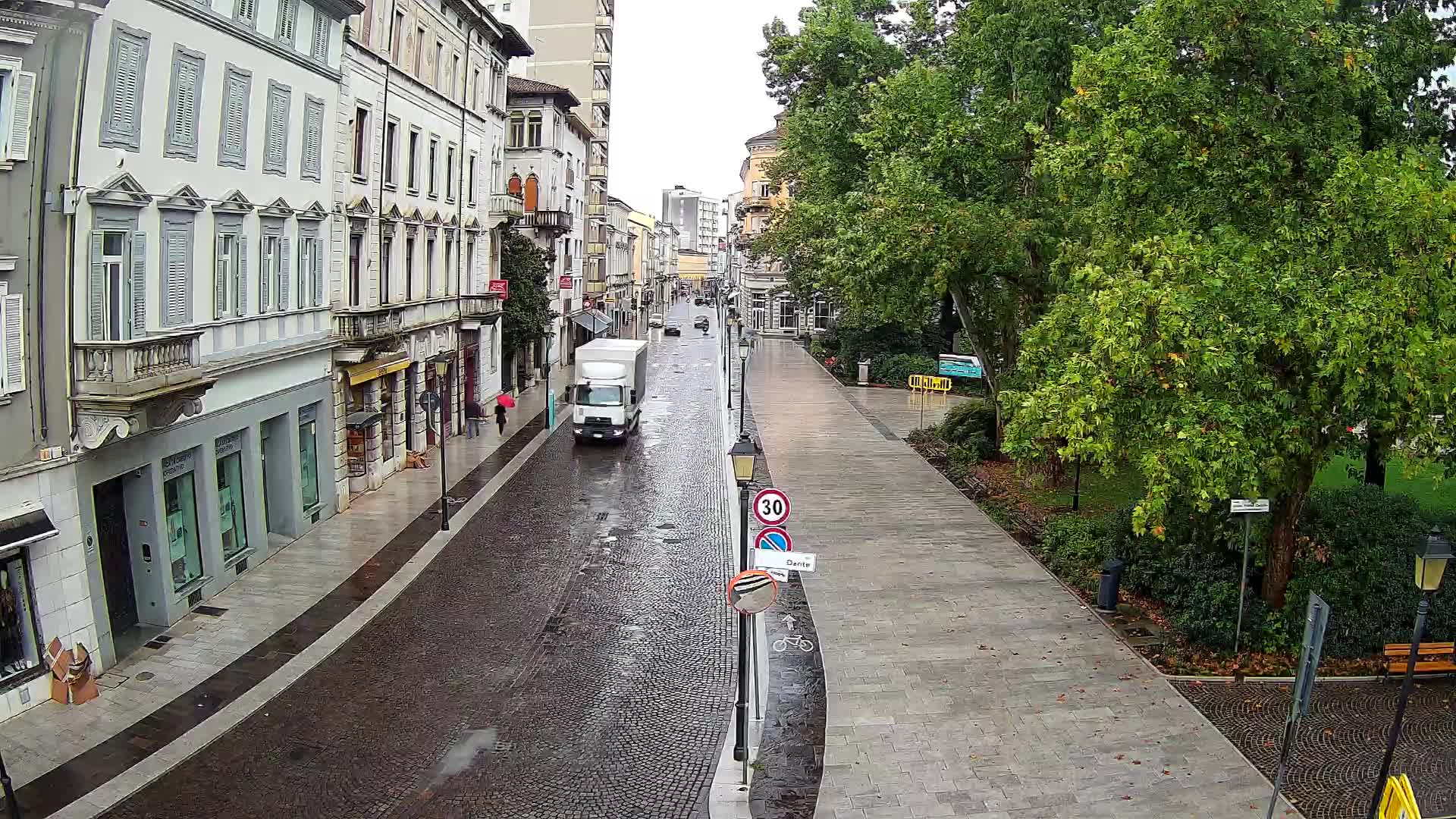 Webcam Live Gorizia | Corso Verdi
