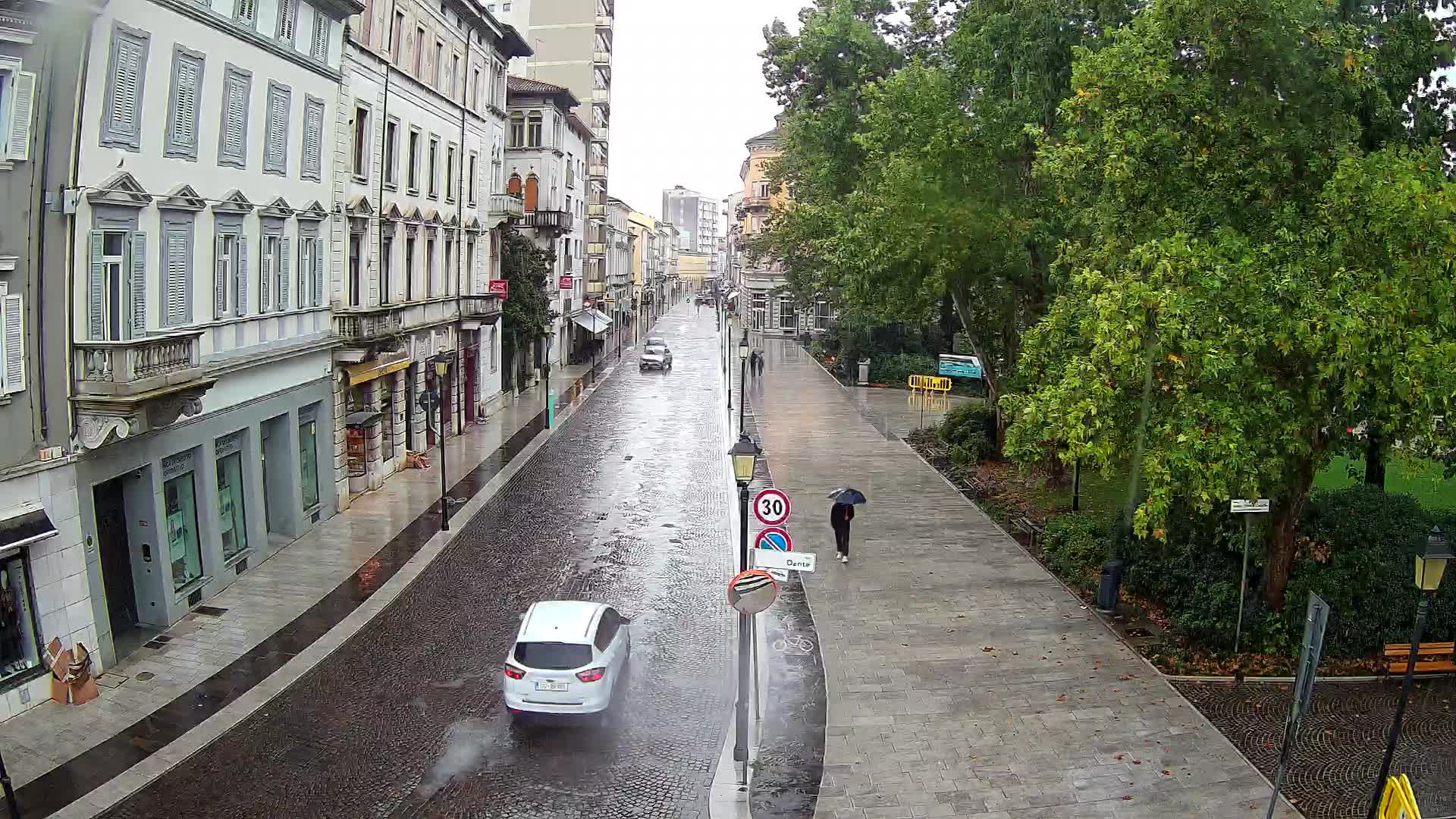 Webcam en Direct Gorizia – Corso Verdi