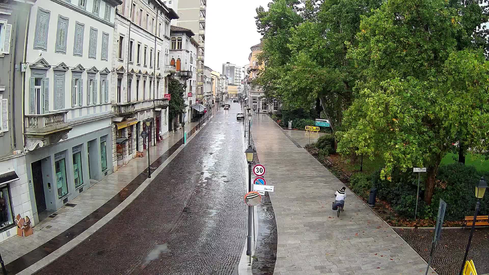 Webcam en Direct Gorizia – Corso Verdi