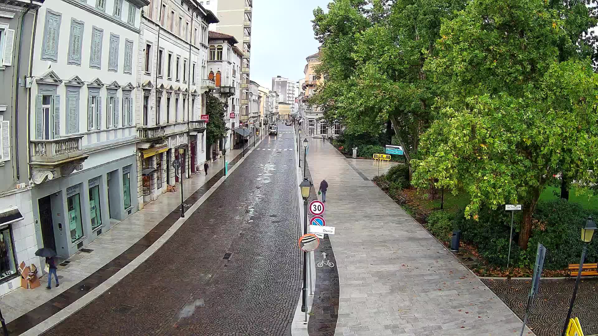 Webcam en Vivo Gorizia – Corso Verdi