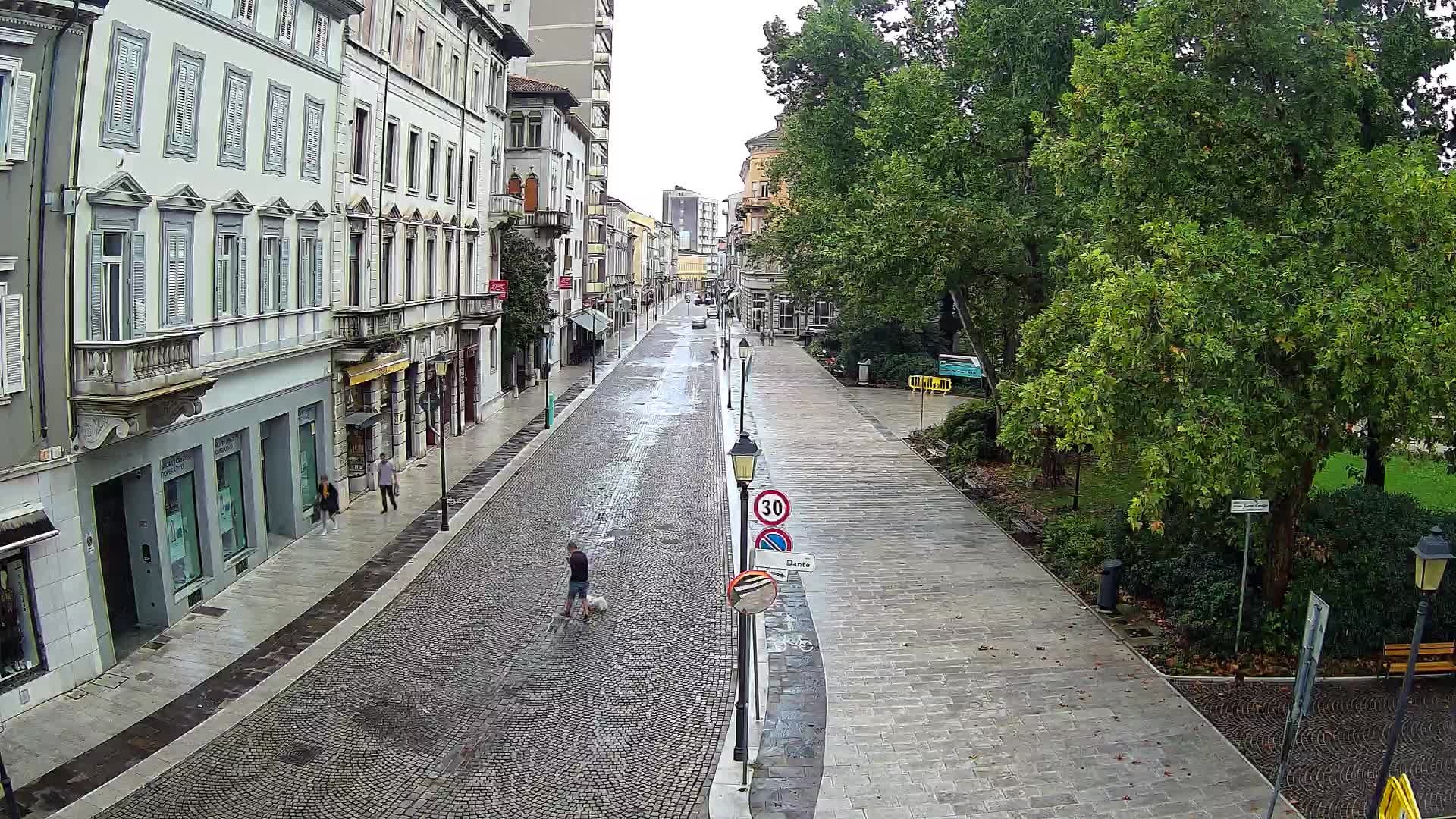 Gorica Web Kamera – Corso Verdi Uživo