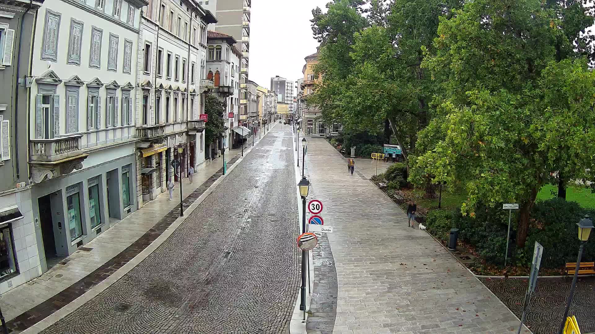 Gorica Web Kamera – Corso Verdi Uživo