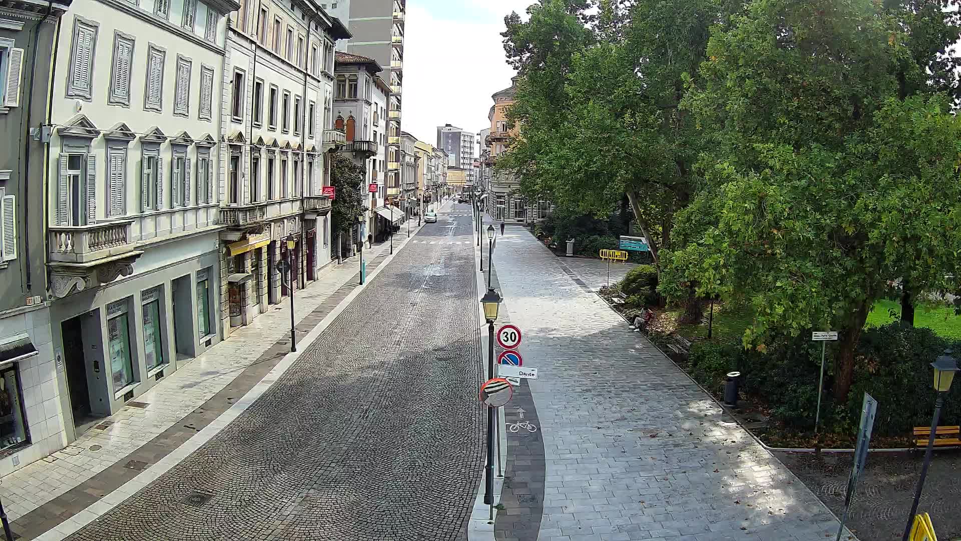 Görz Live-Webcam – Corso Verdi