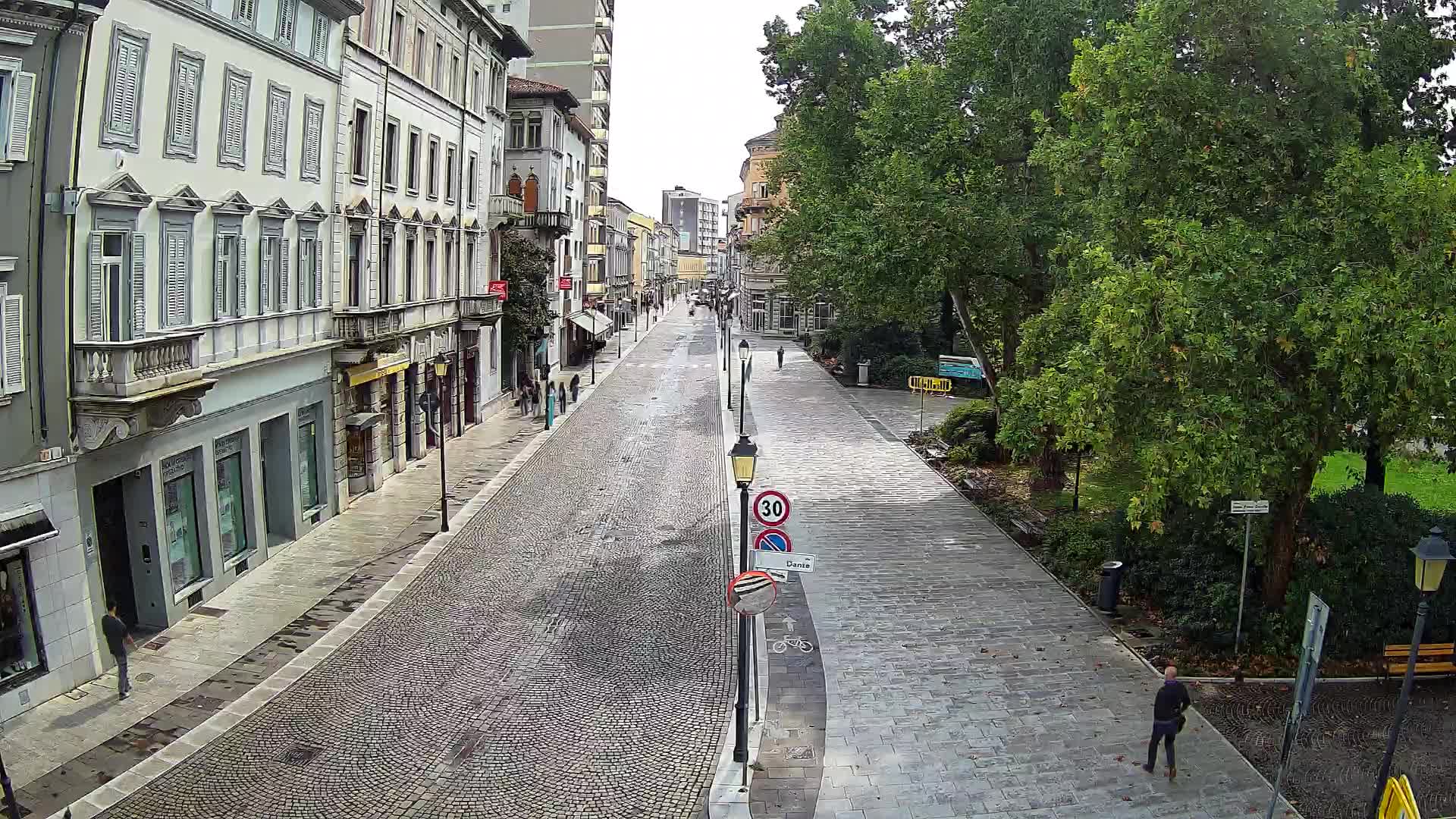 Webcam en Vivo Gorizia – Corso Verdi